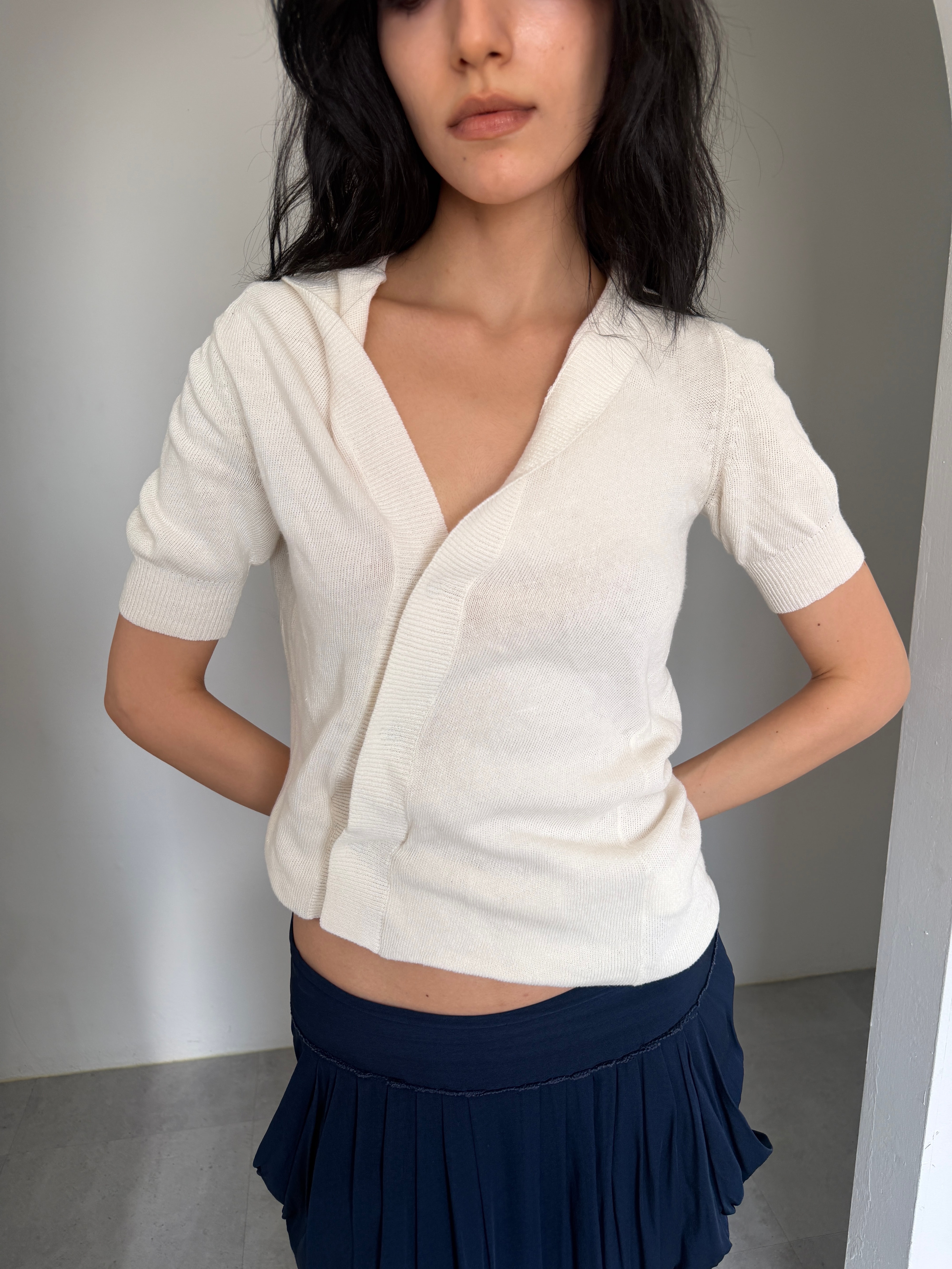 Y's top