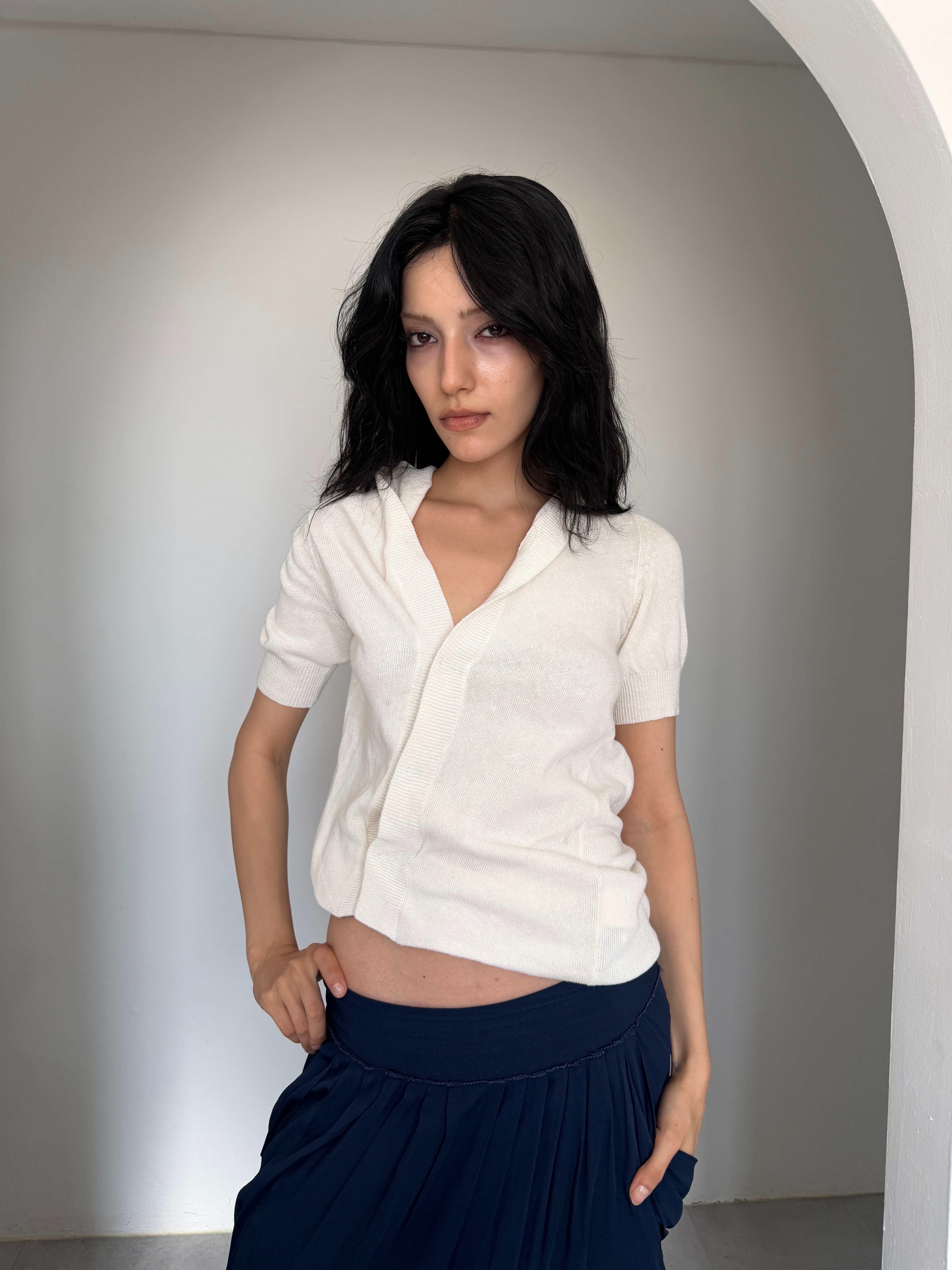 Y's top