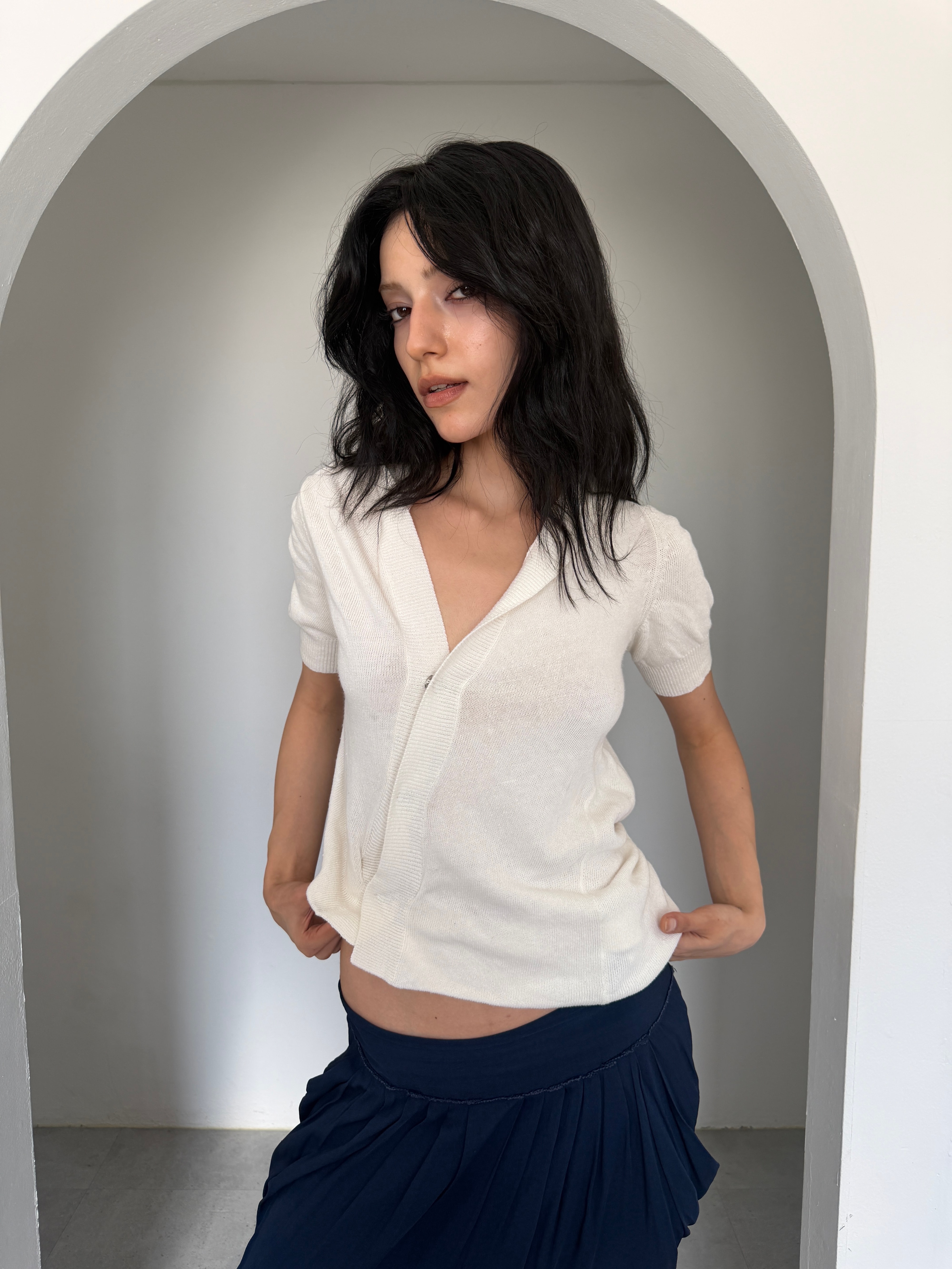 Y's top
