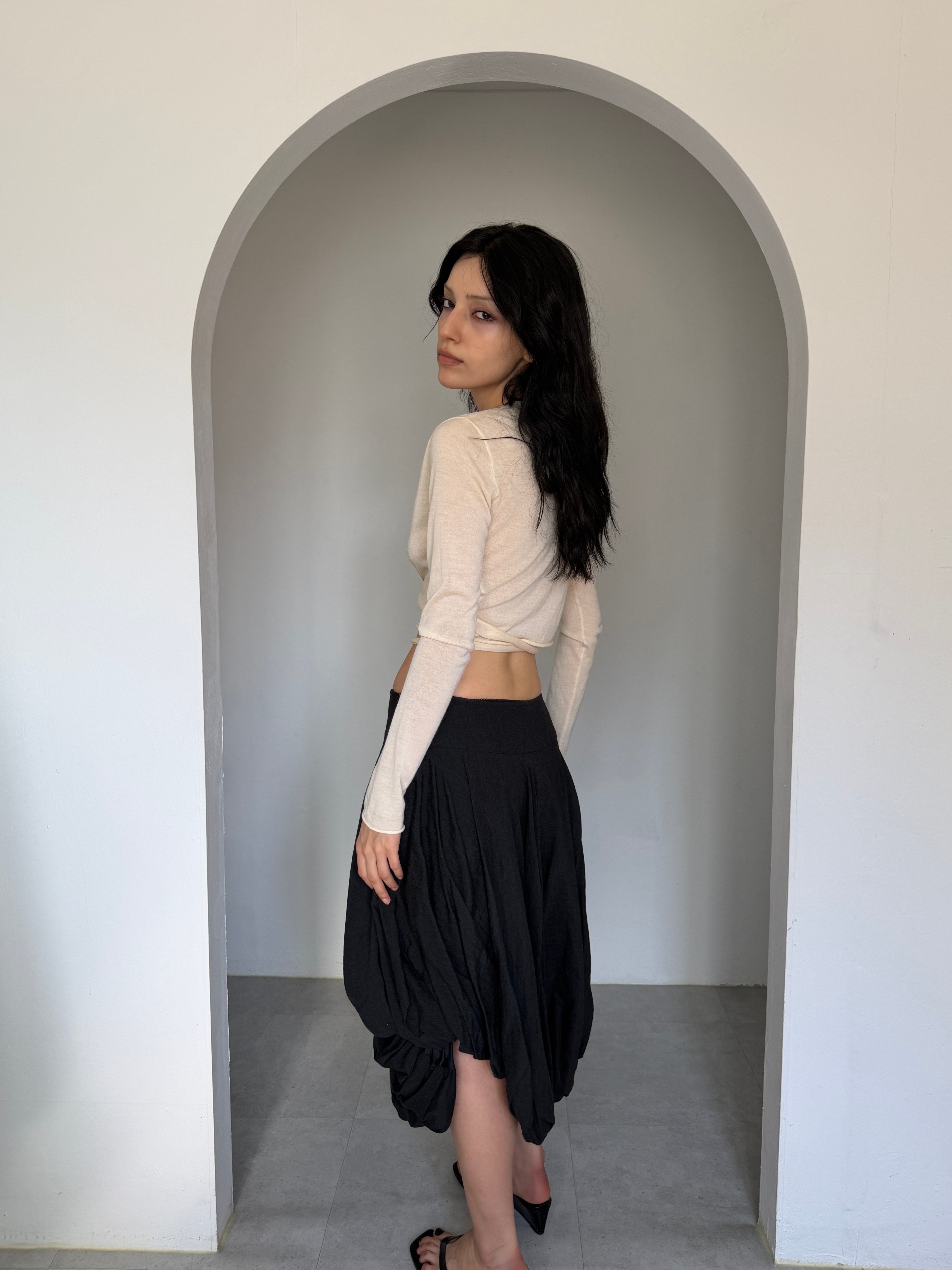 All saints skirt
