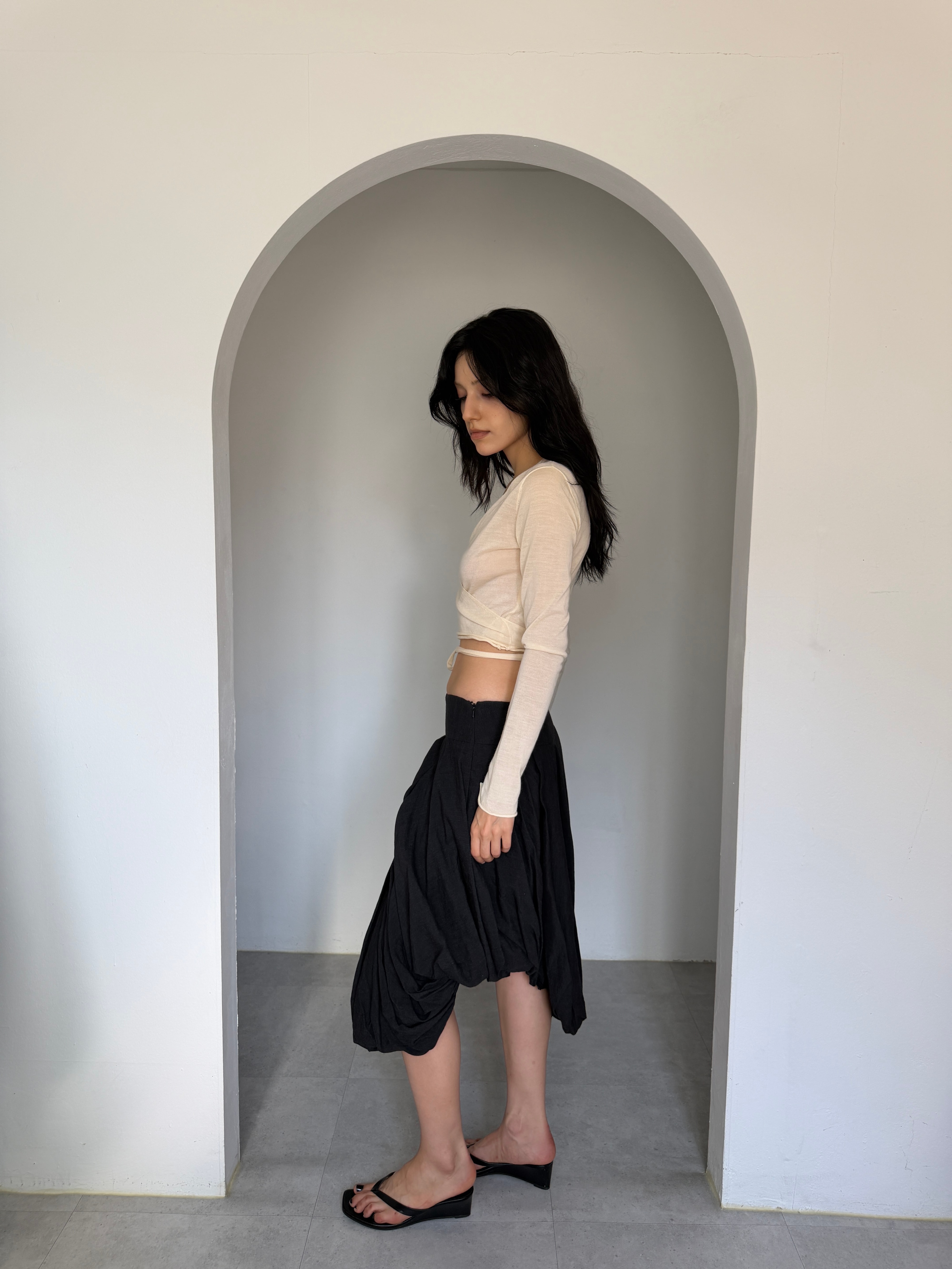 All saints skirt