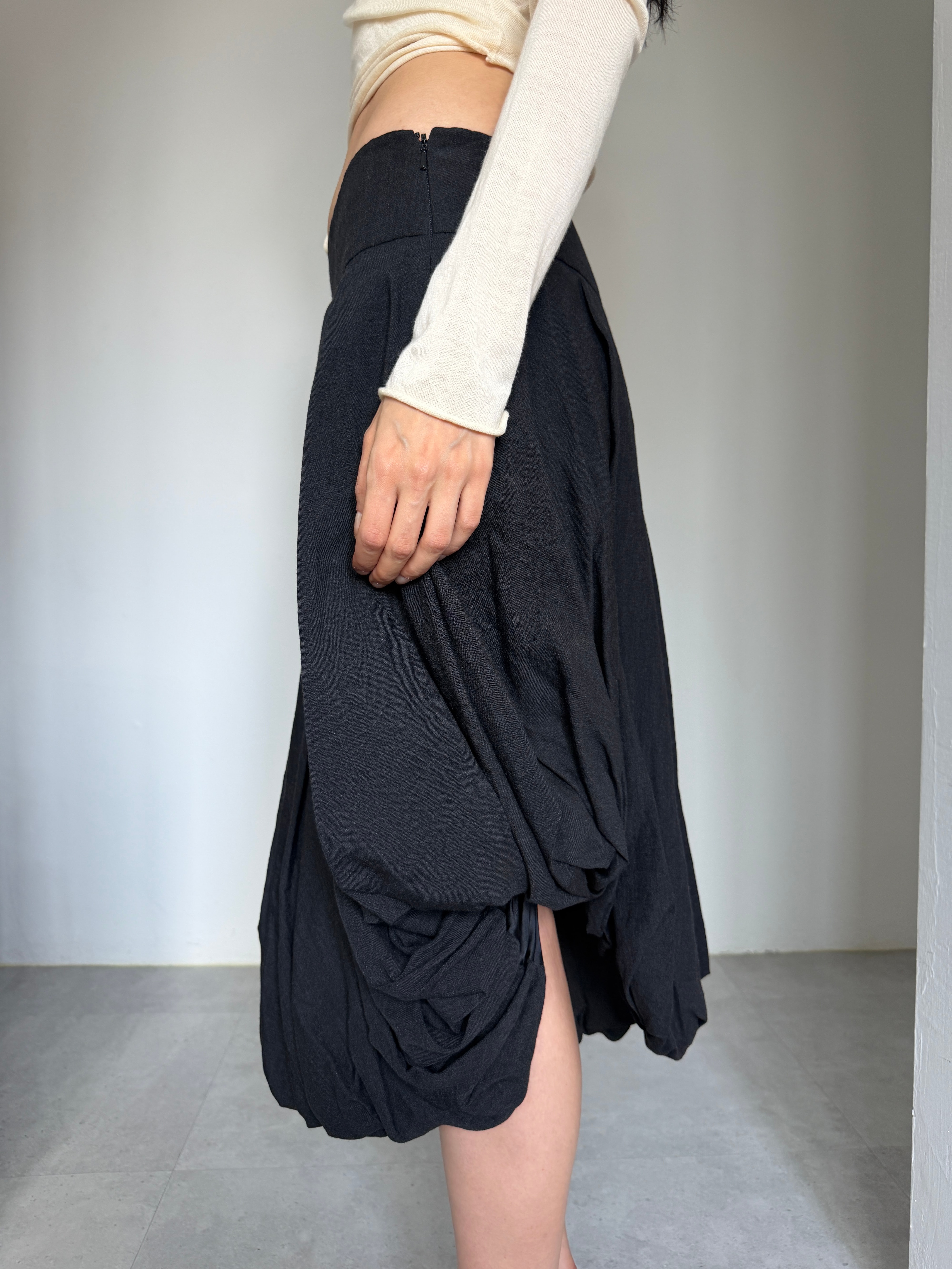 All saints skirt