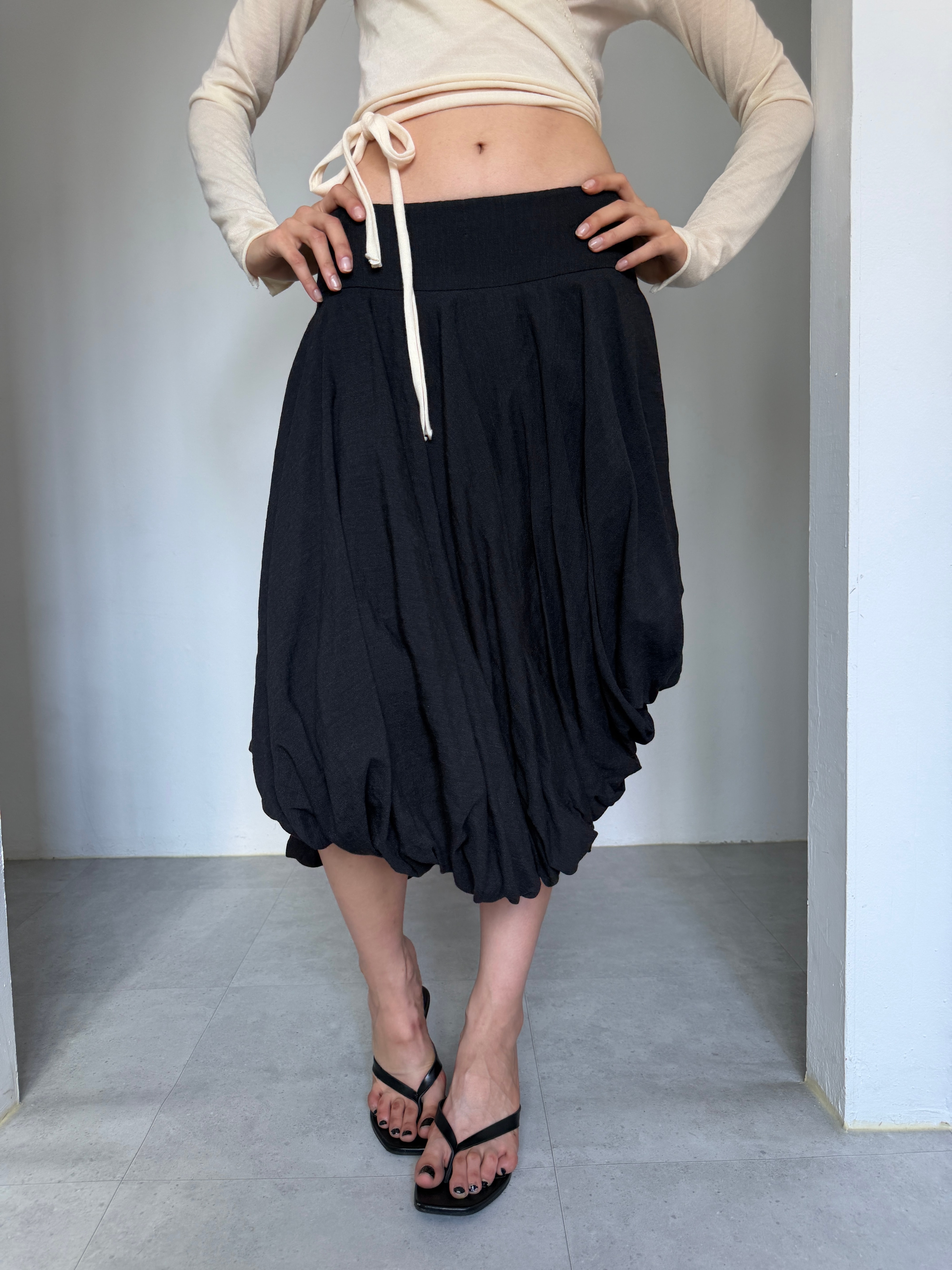 All saints skirt