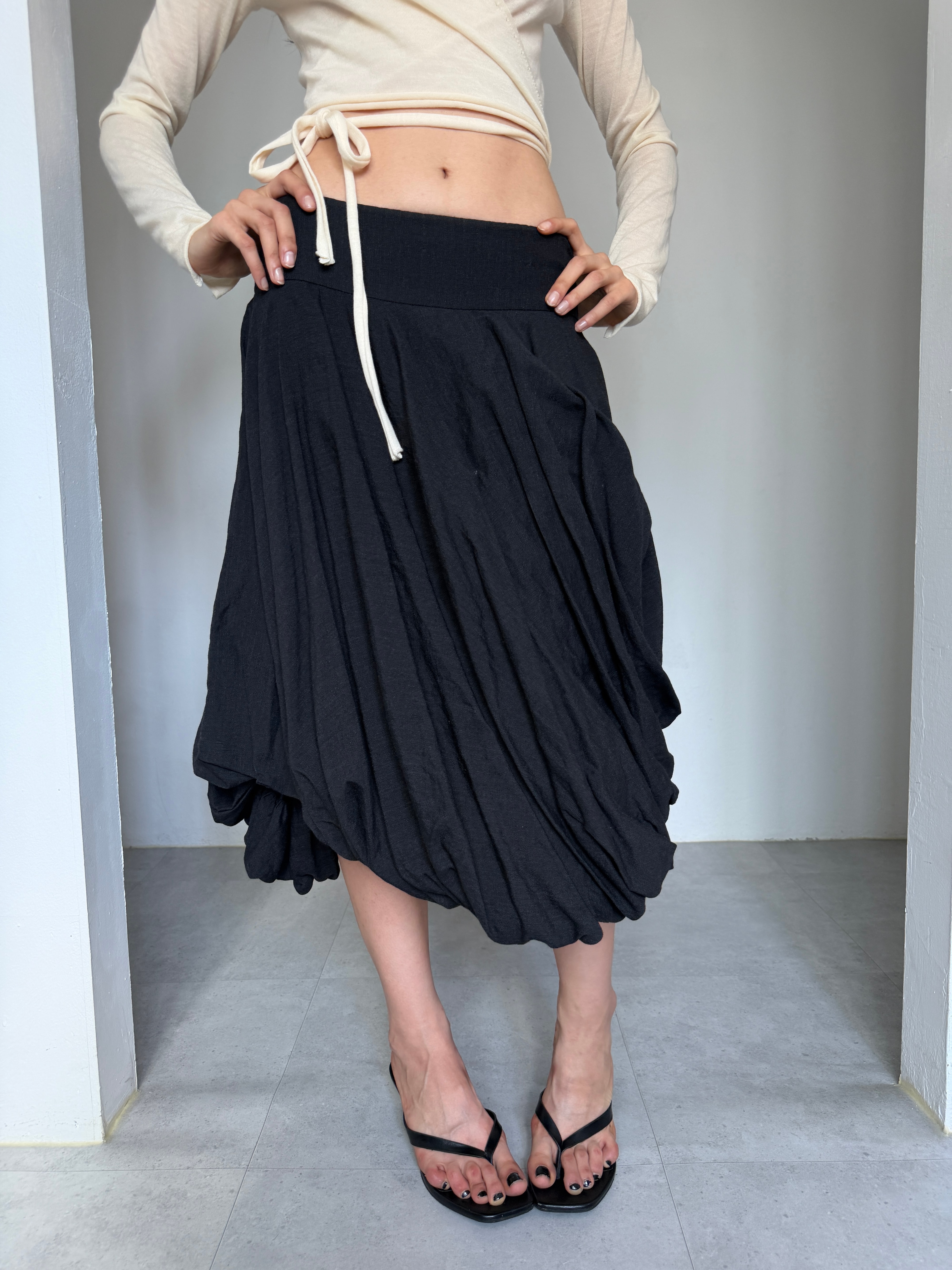 All saints skirt