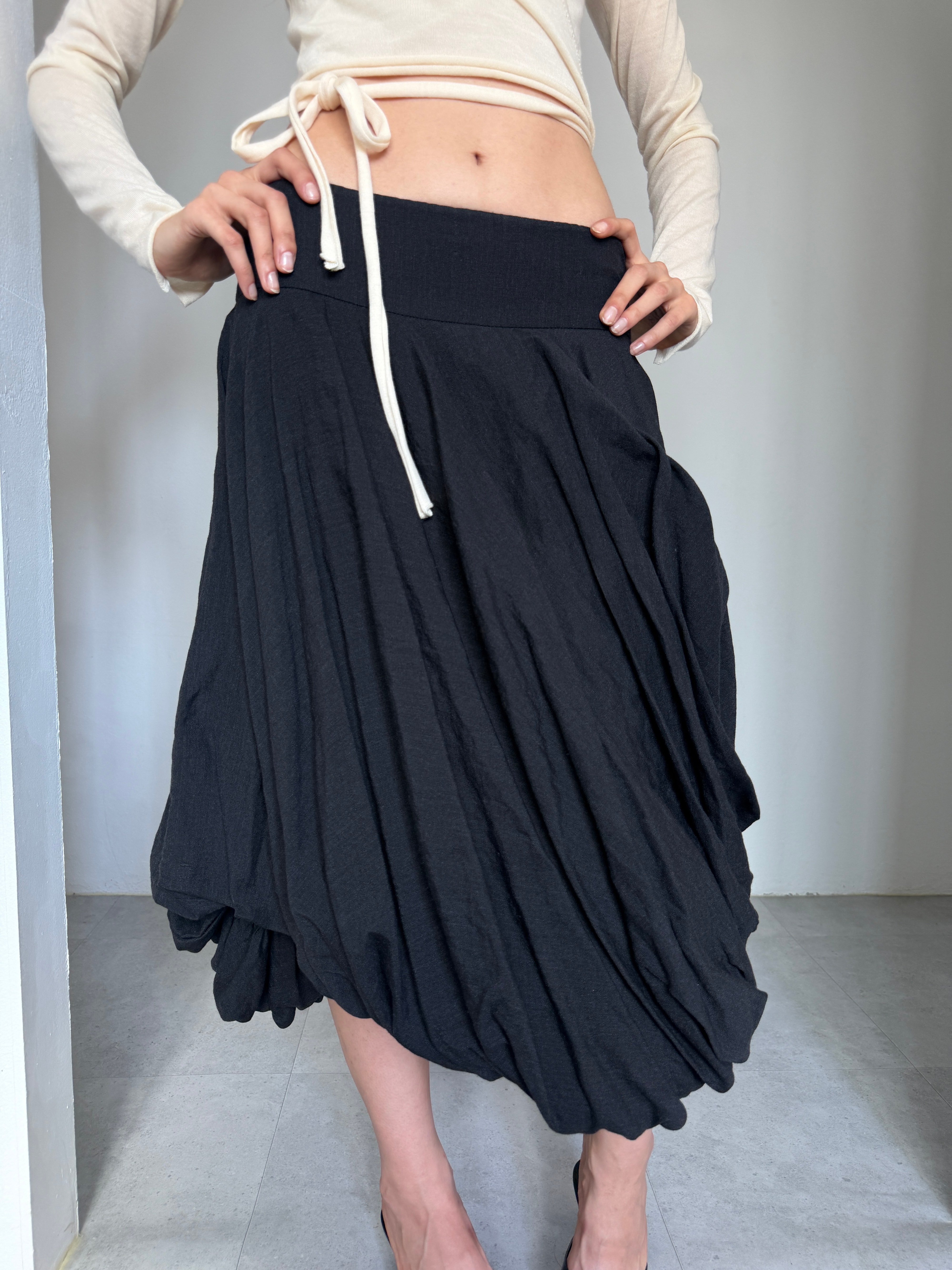 All saints skirt