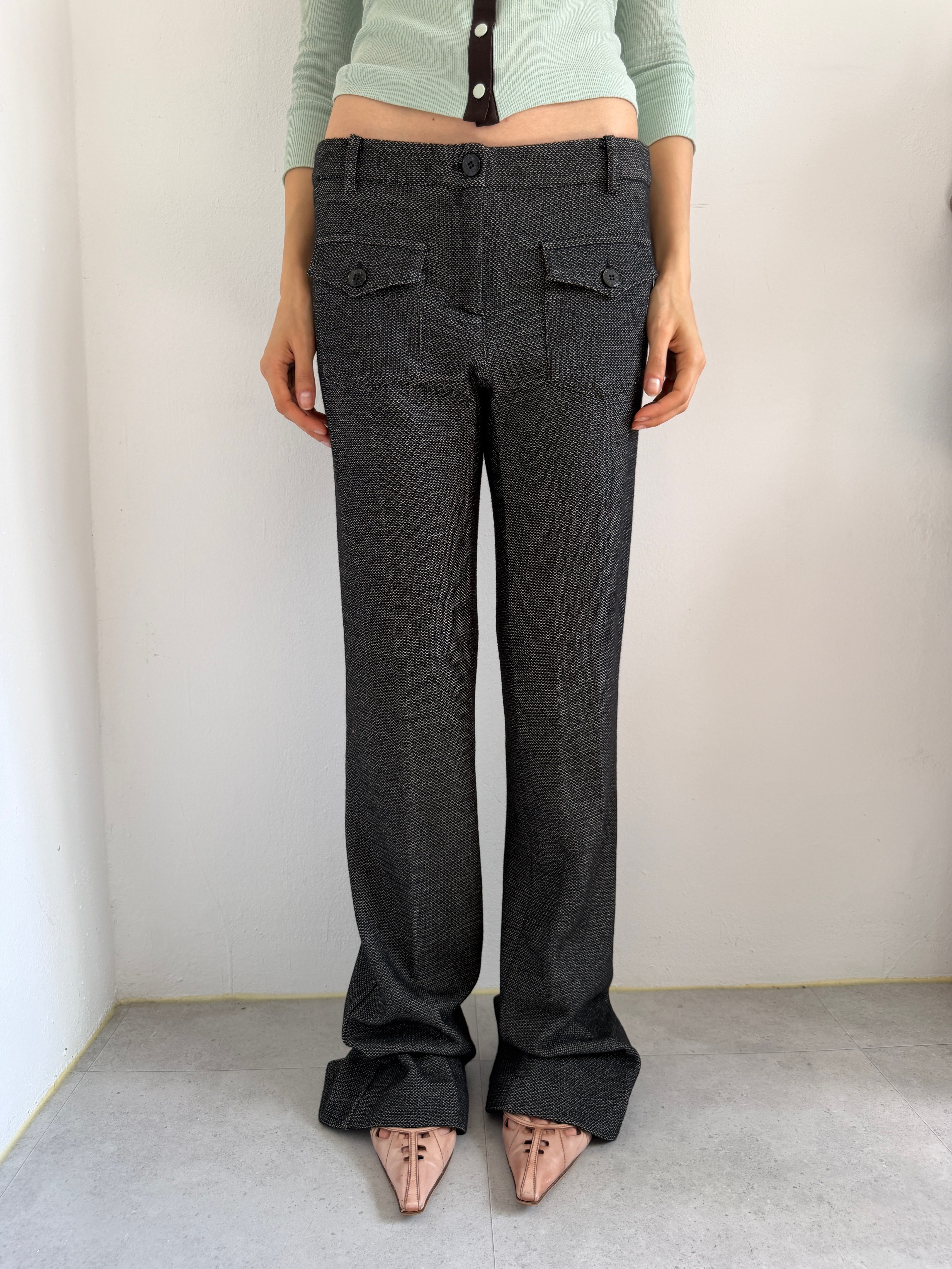 patrizia pepe pants