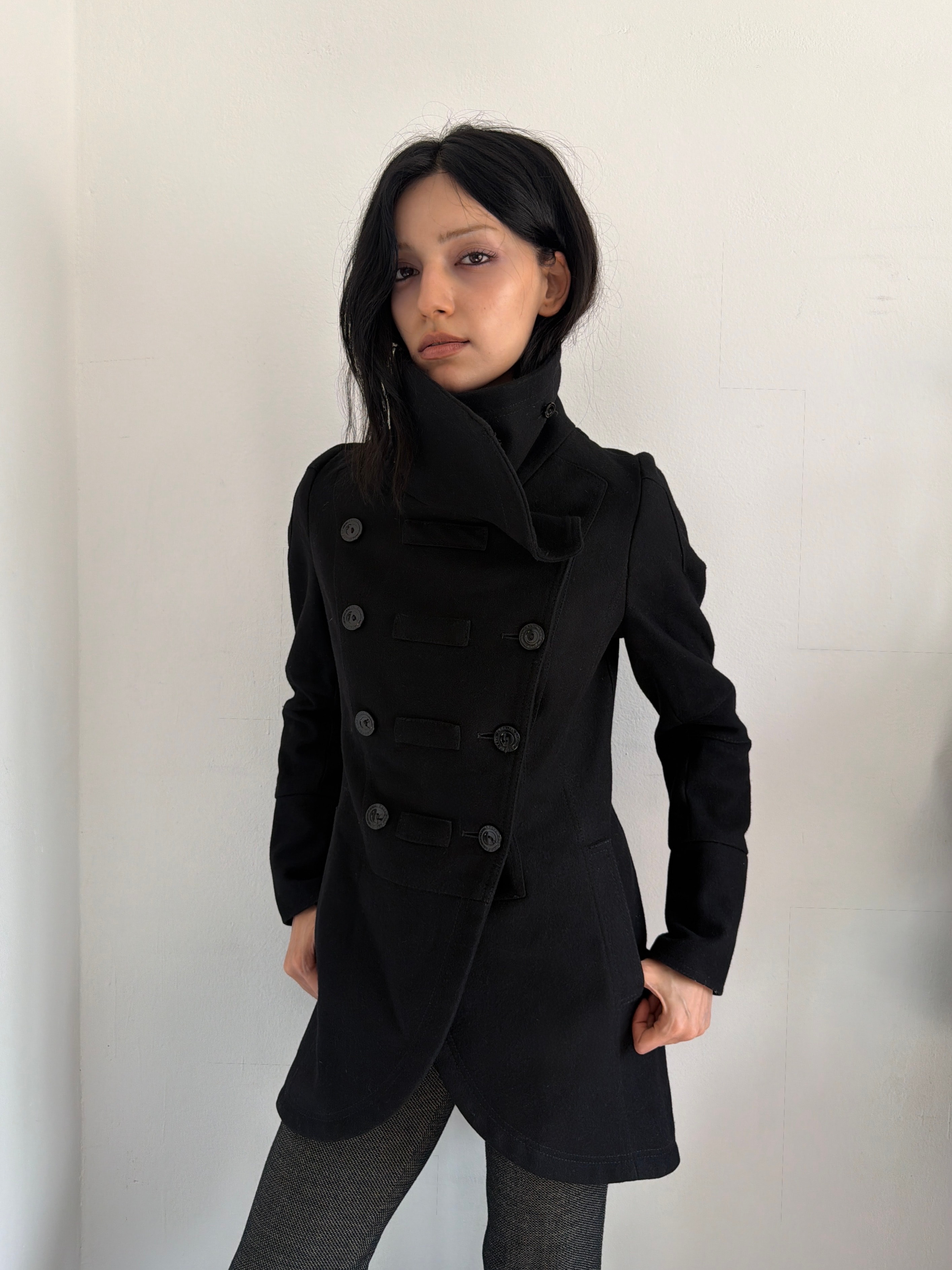 patrizia pepe jacket