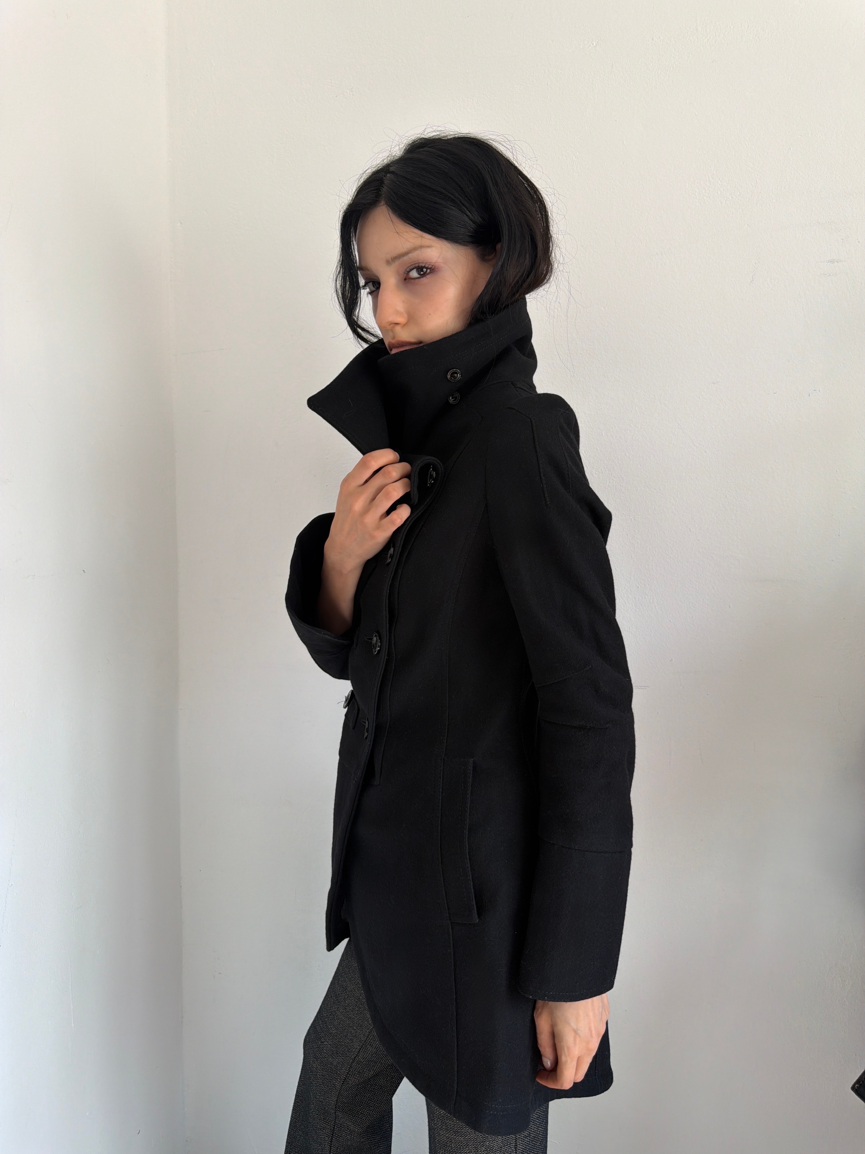 patrizia pepe jacket