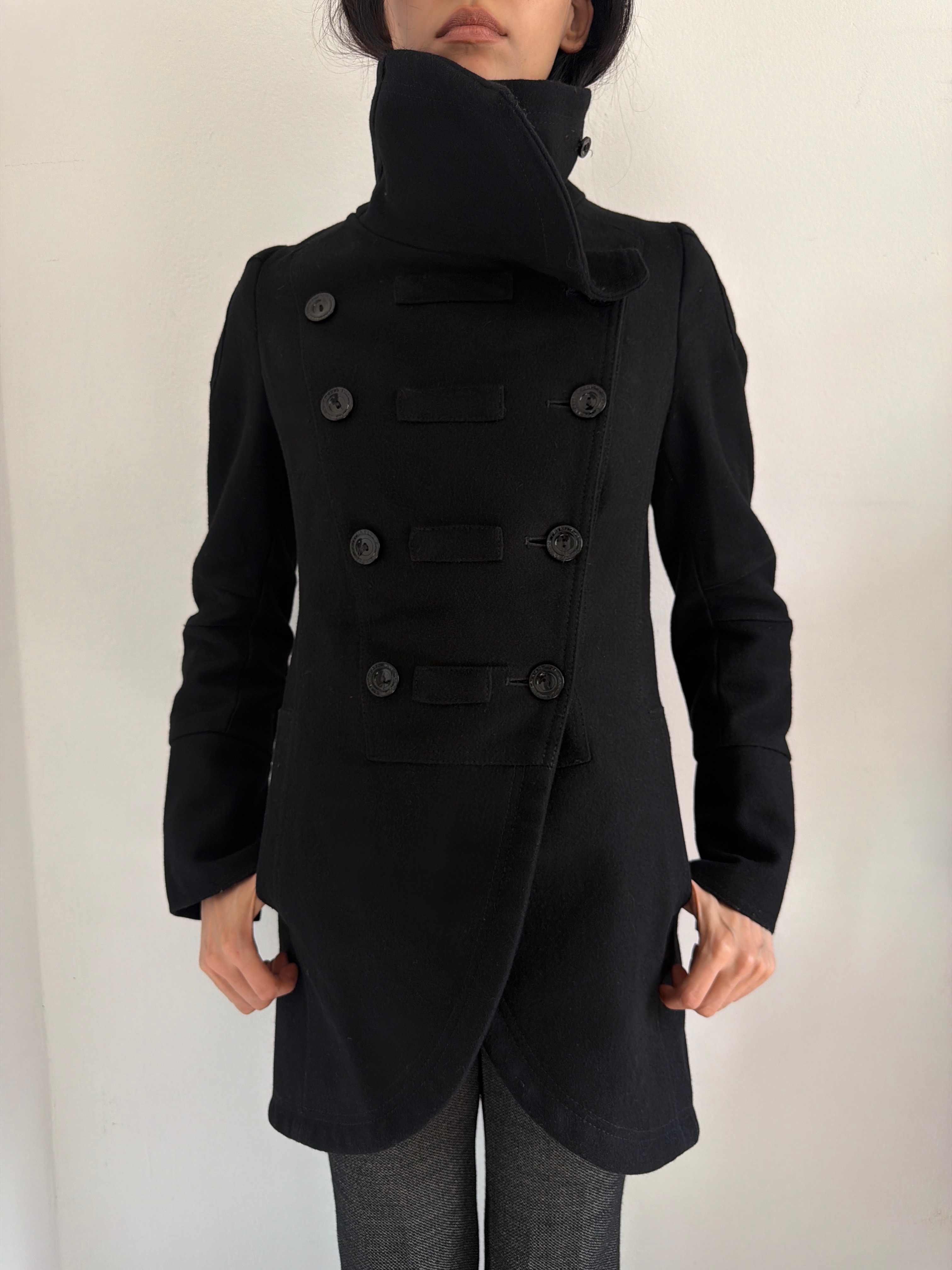 patrizia pepe jacket