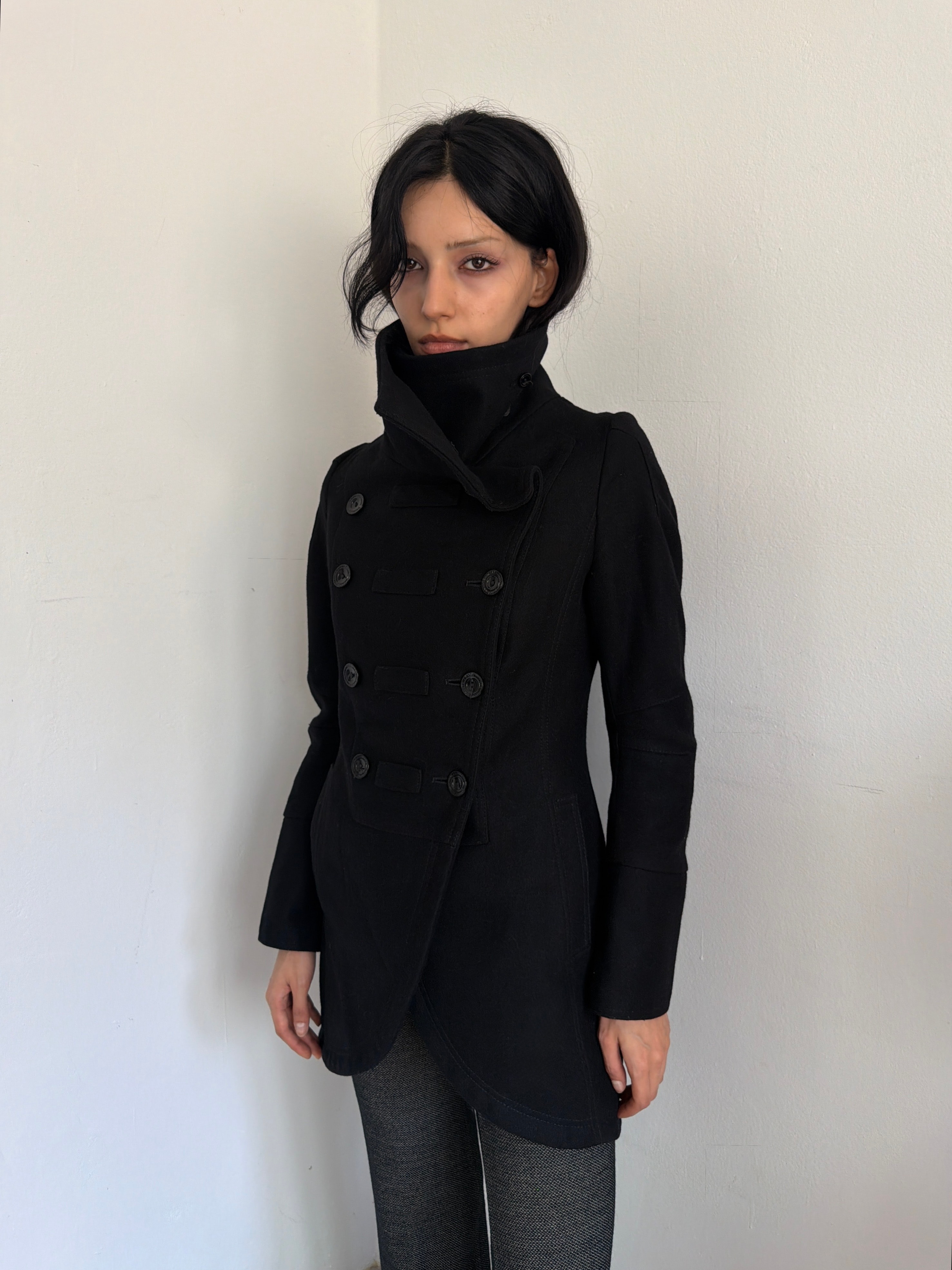 patrizia pepe jacket