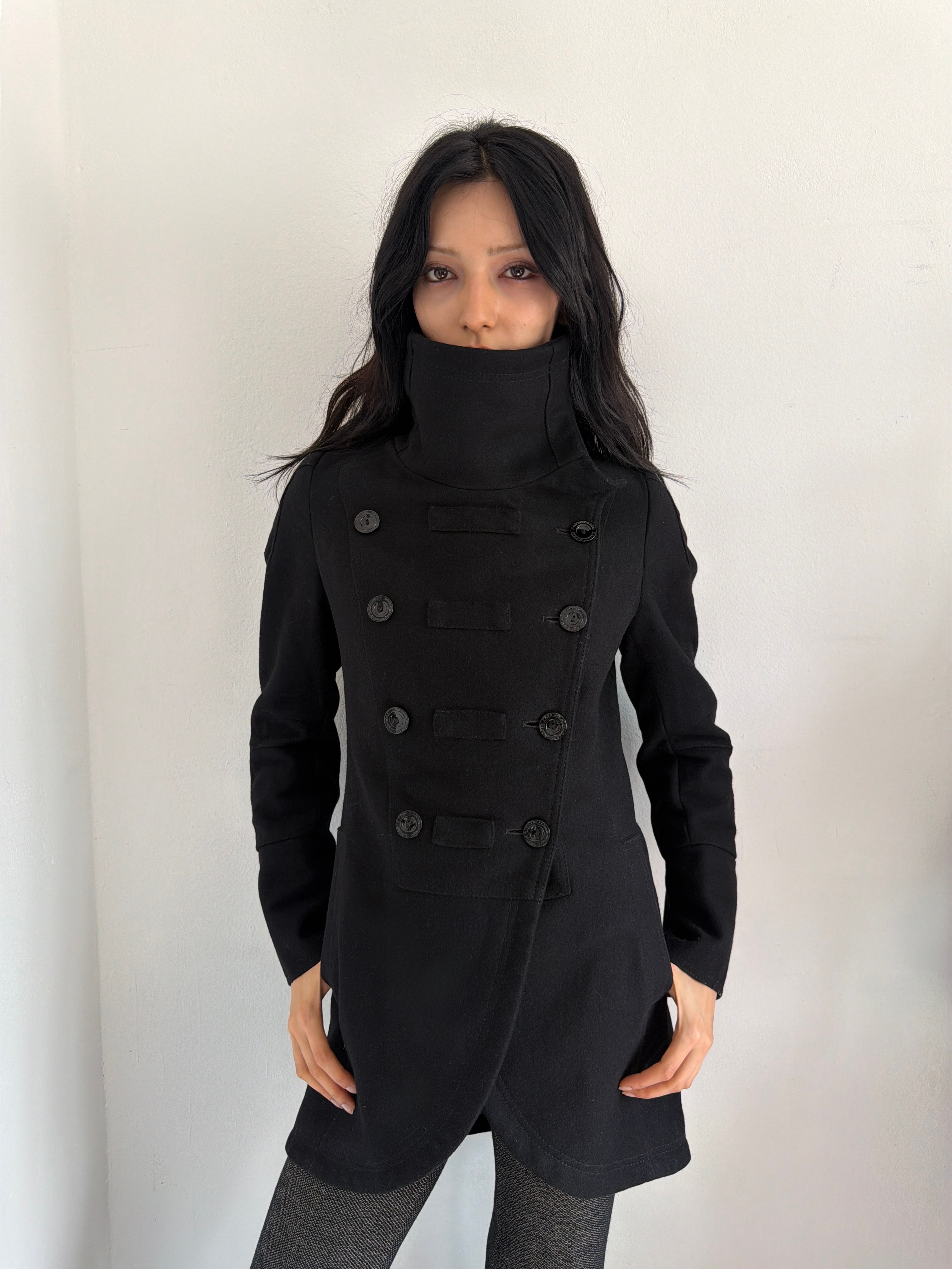 patrizia pepe jacket