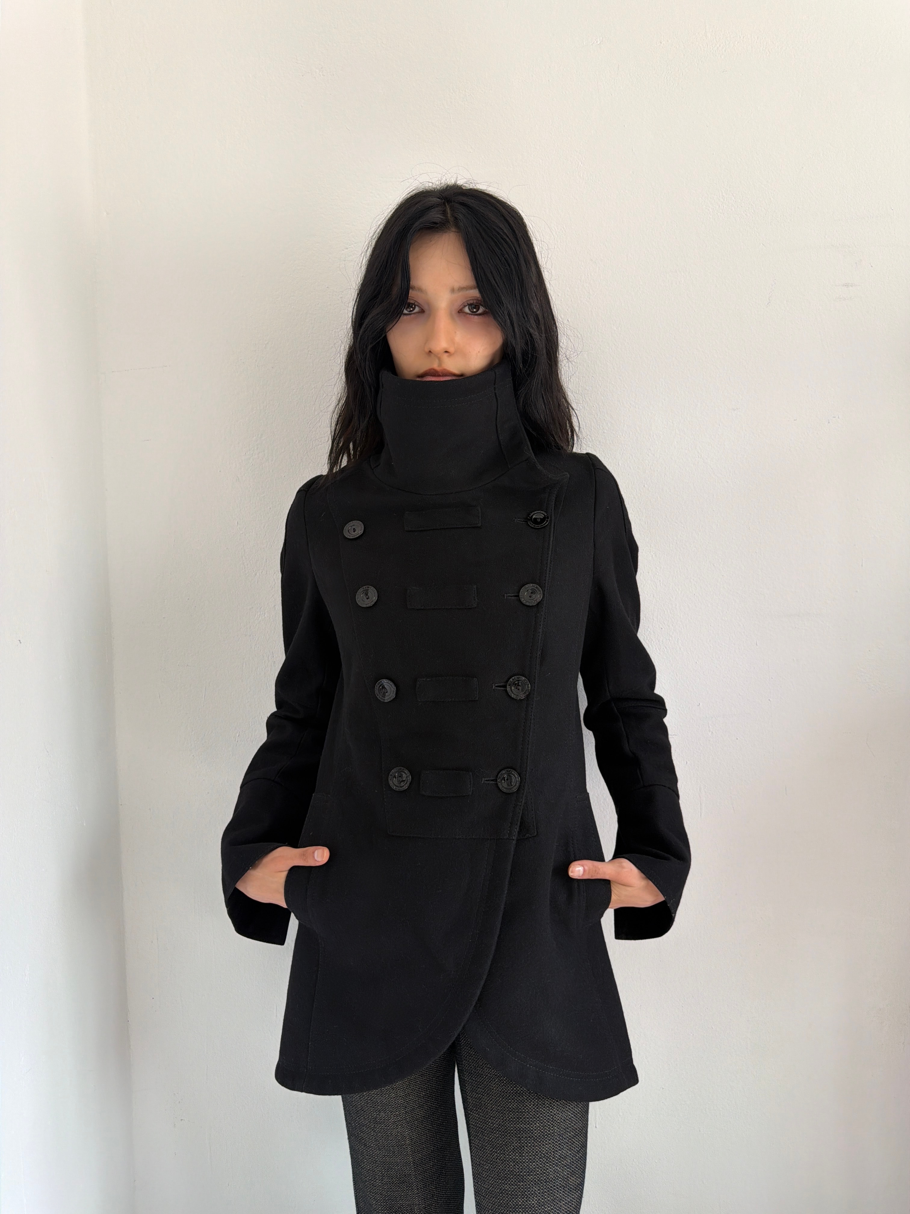 patrizia pepe jacket