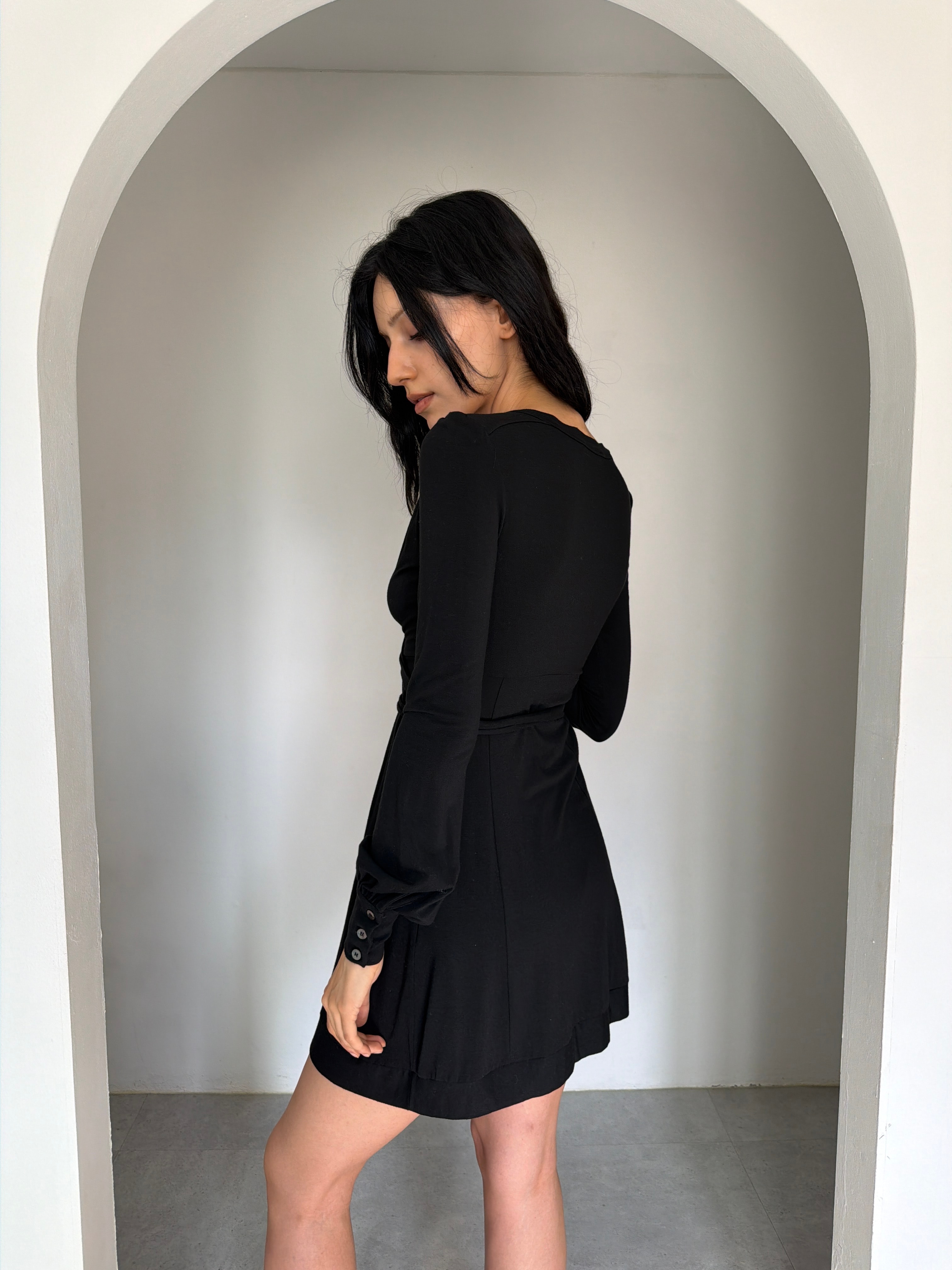 pinko dress