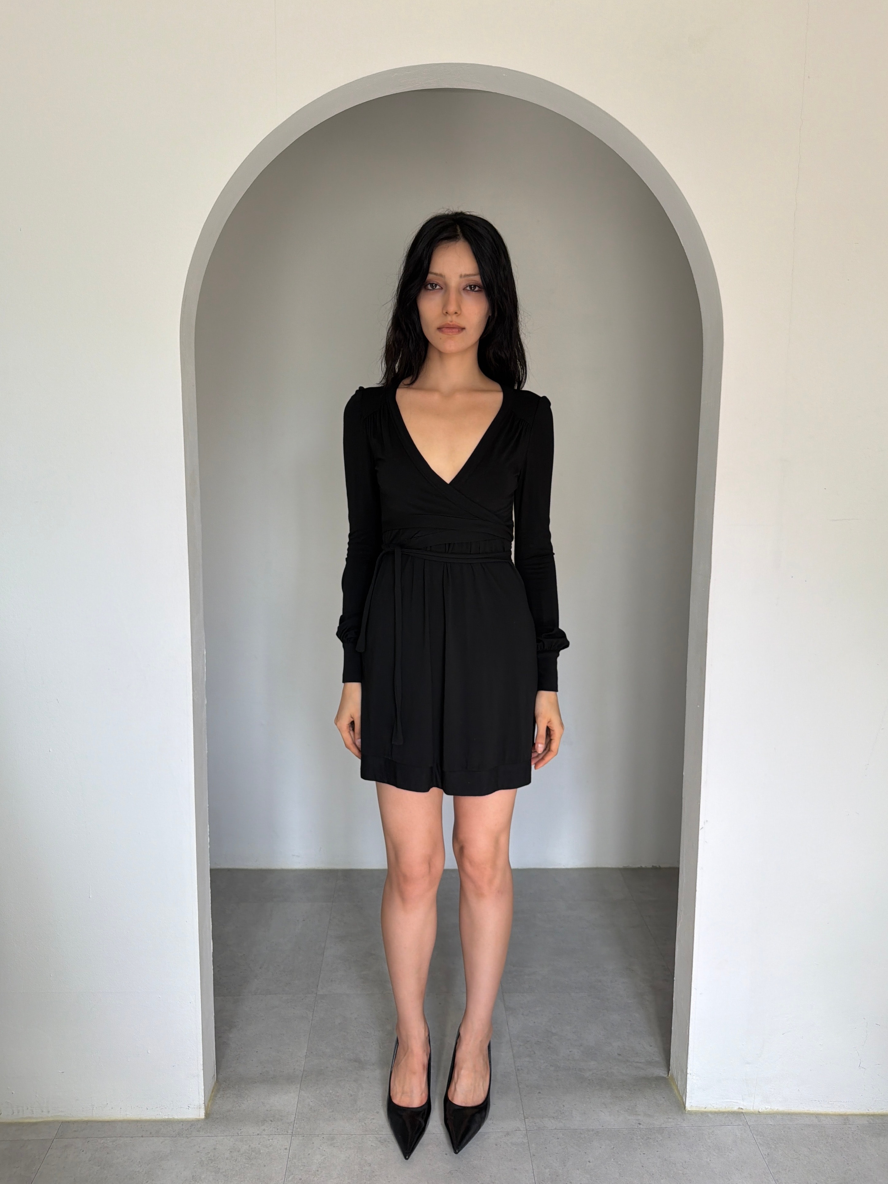 pinko dress