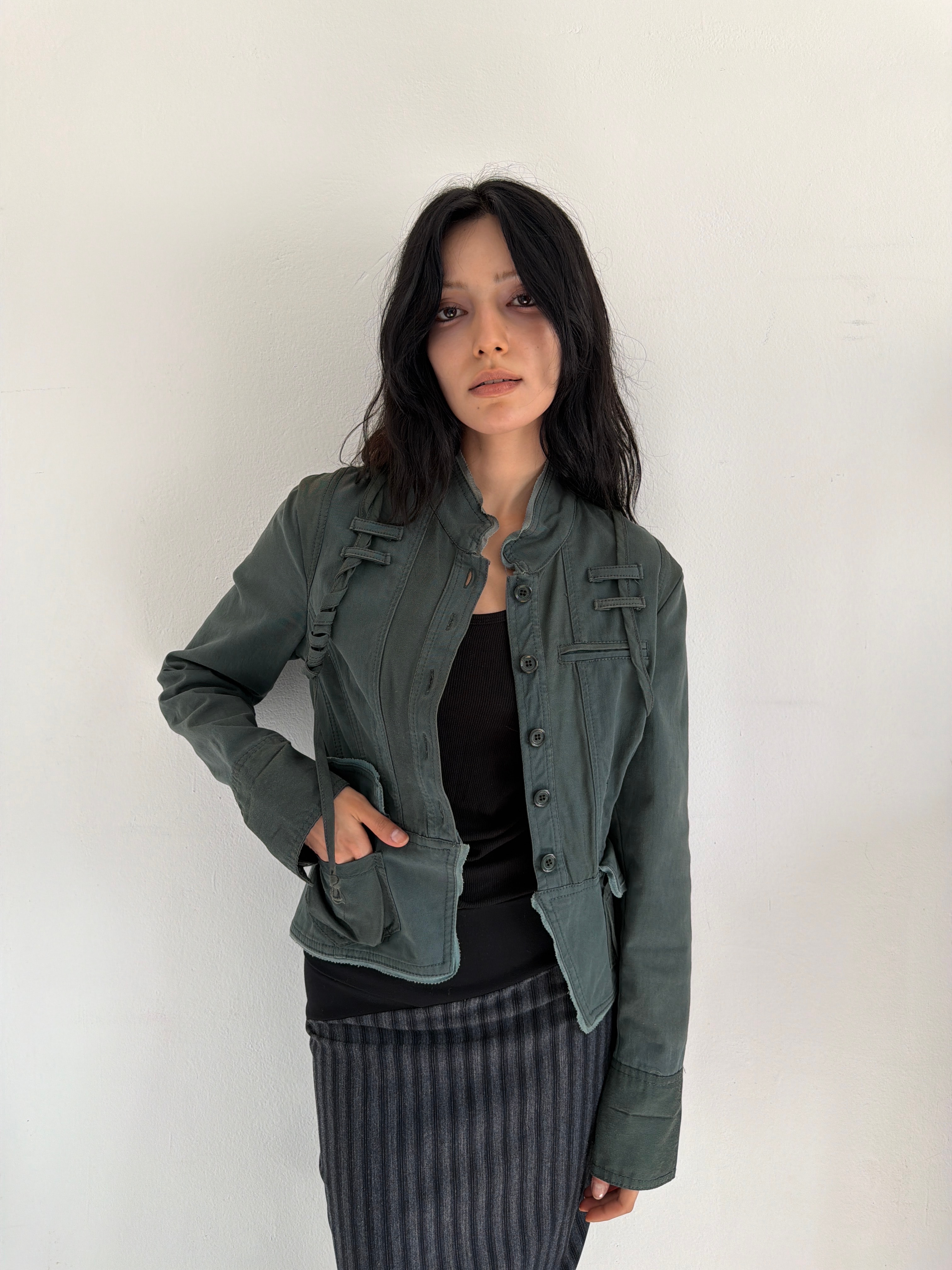 ANNARITA N jacket