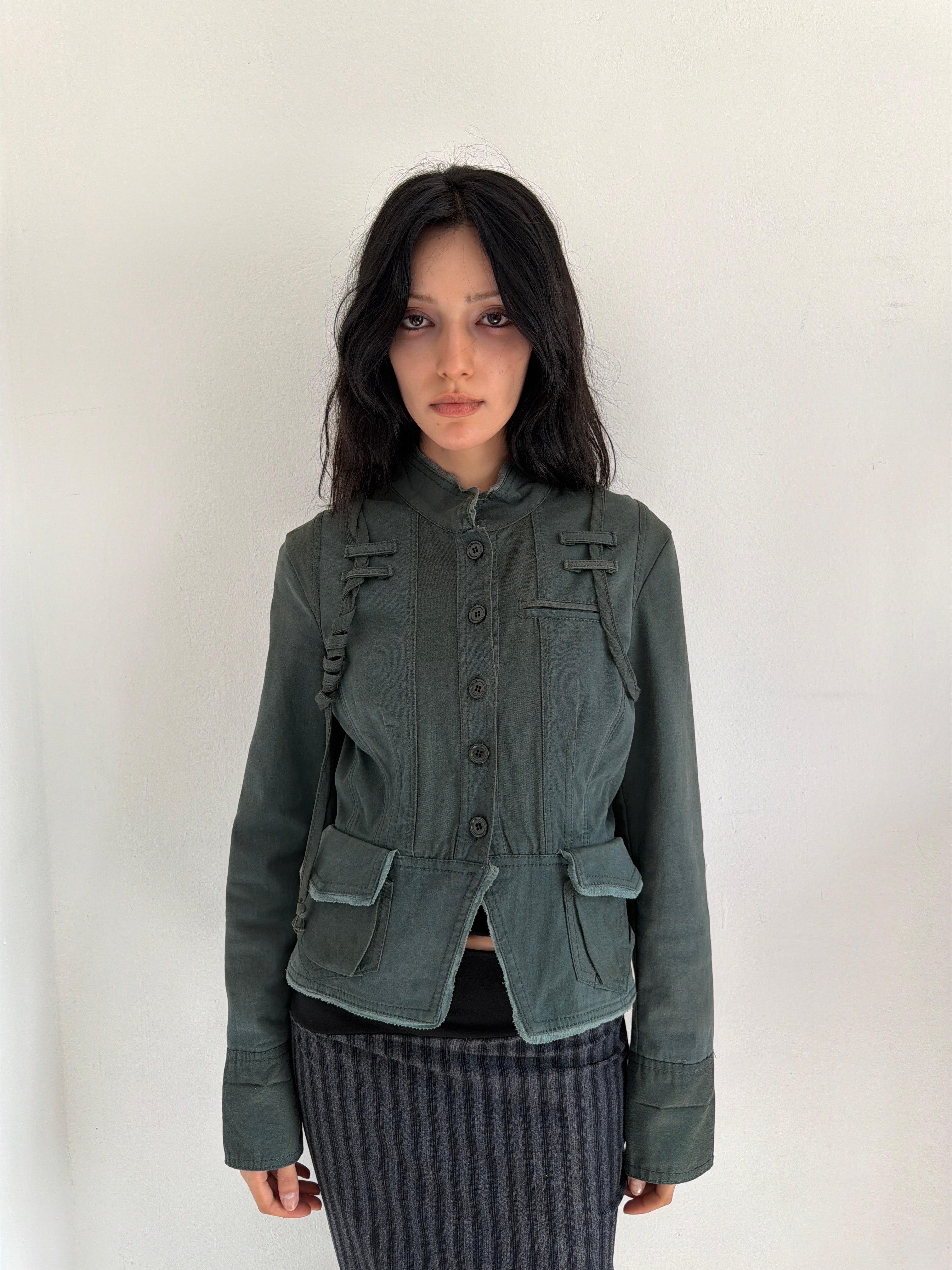 ANNARITA N jacket