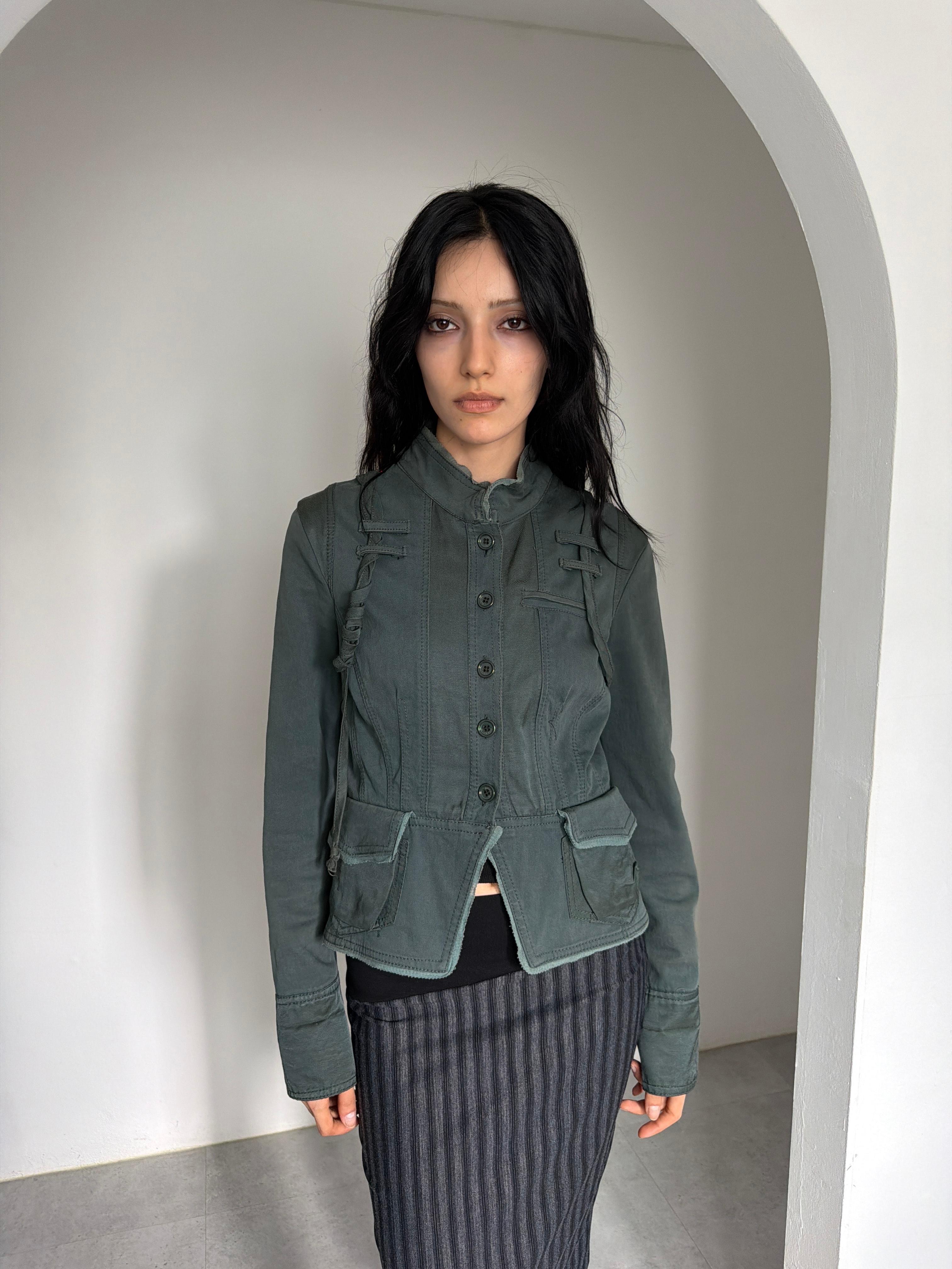 ANNARITA N jacket