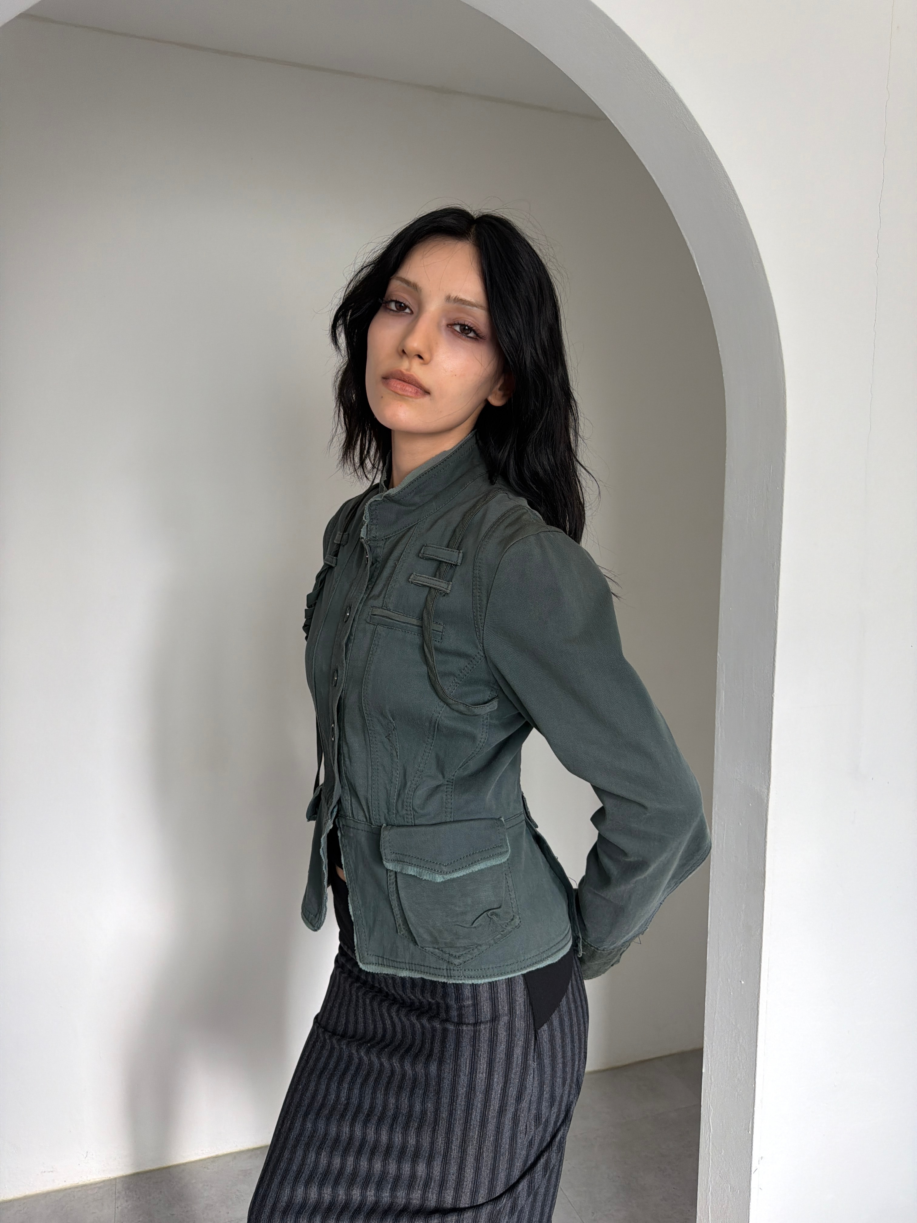 ANNARITA N jacket