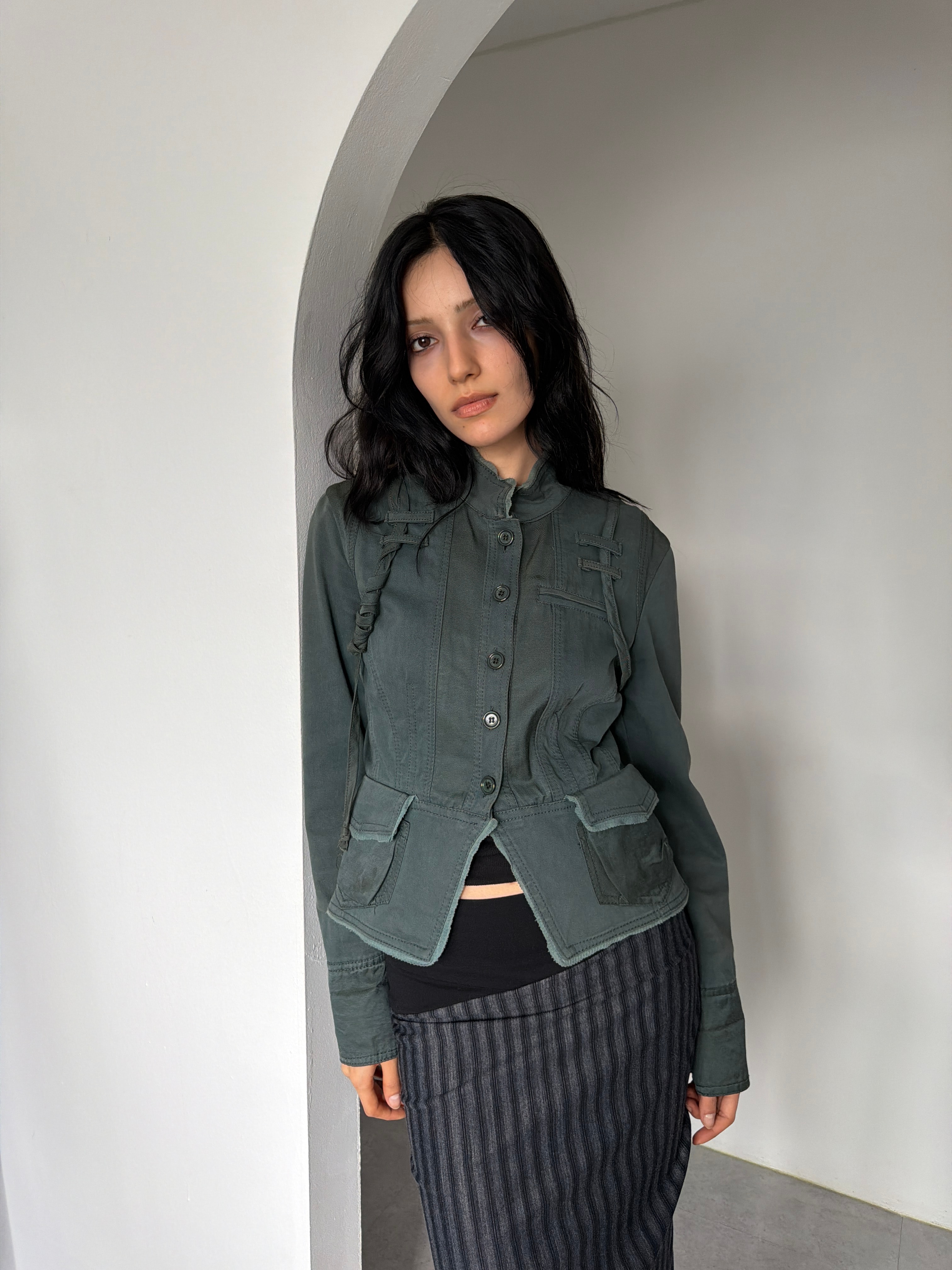 ANNARITA N jacket