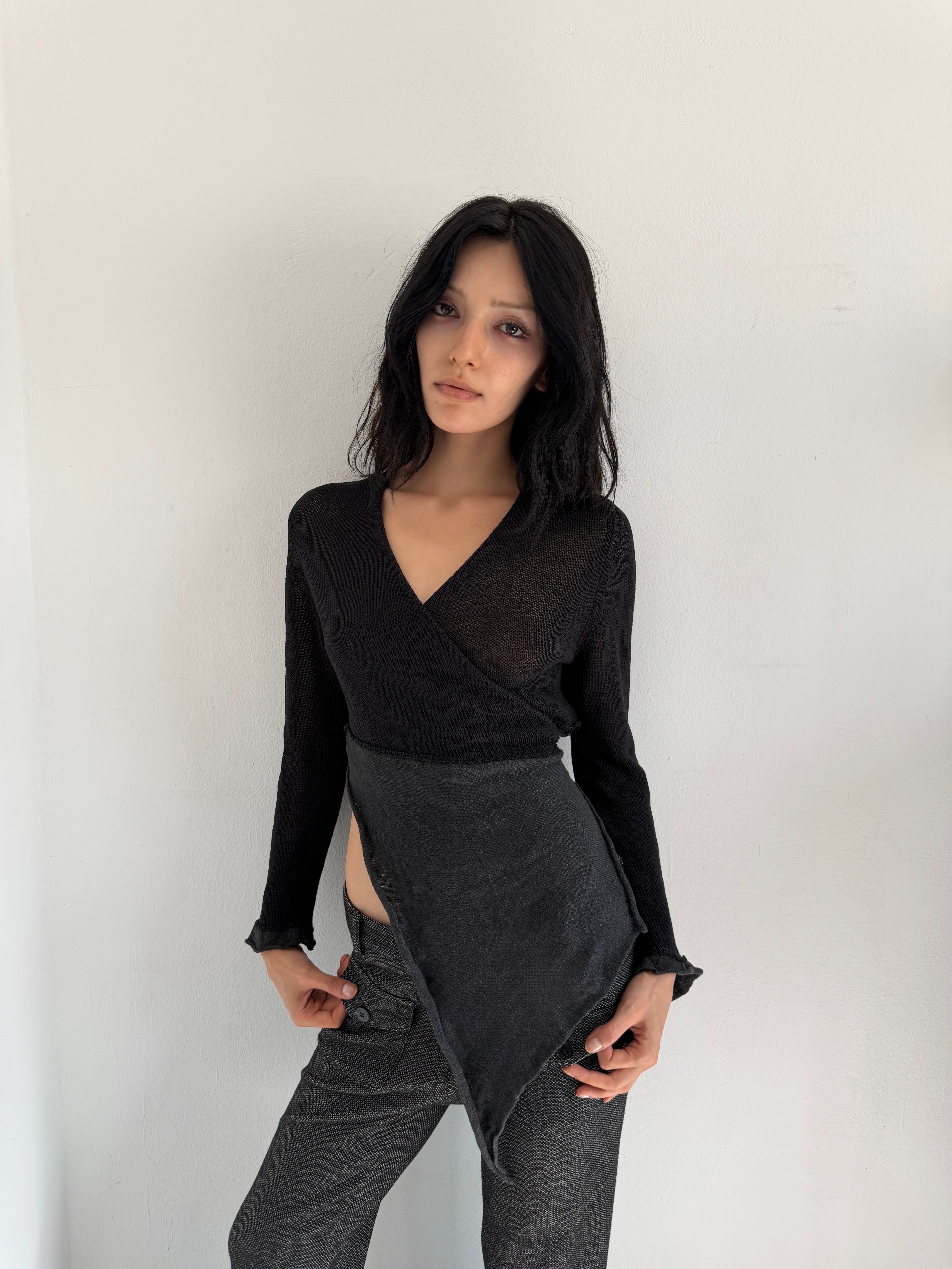 sarah pacini top