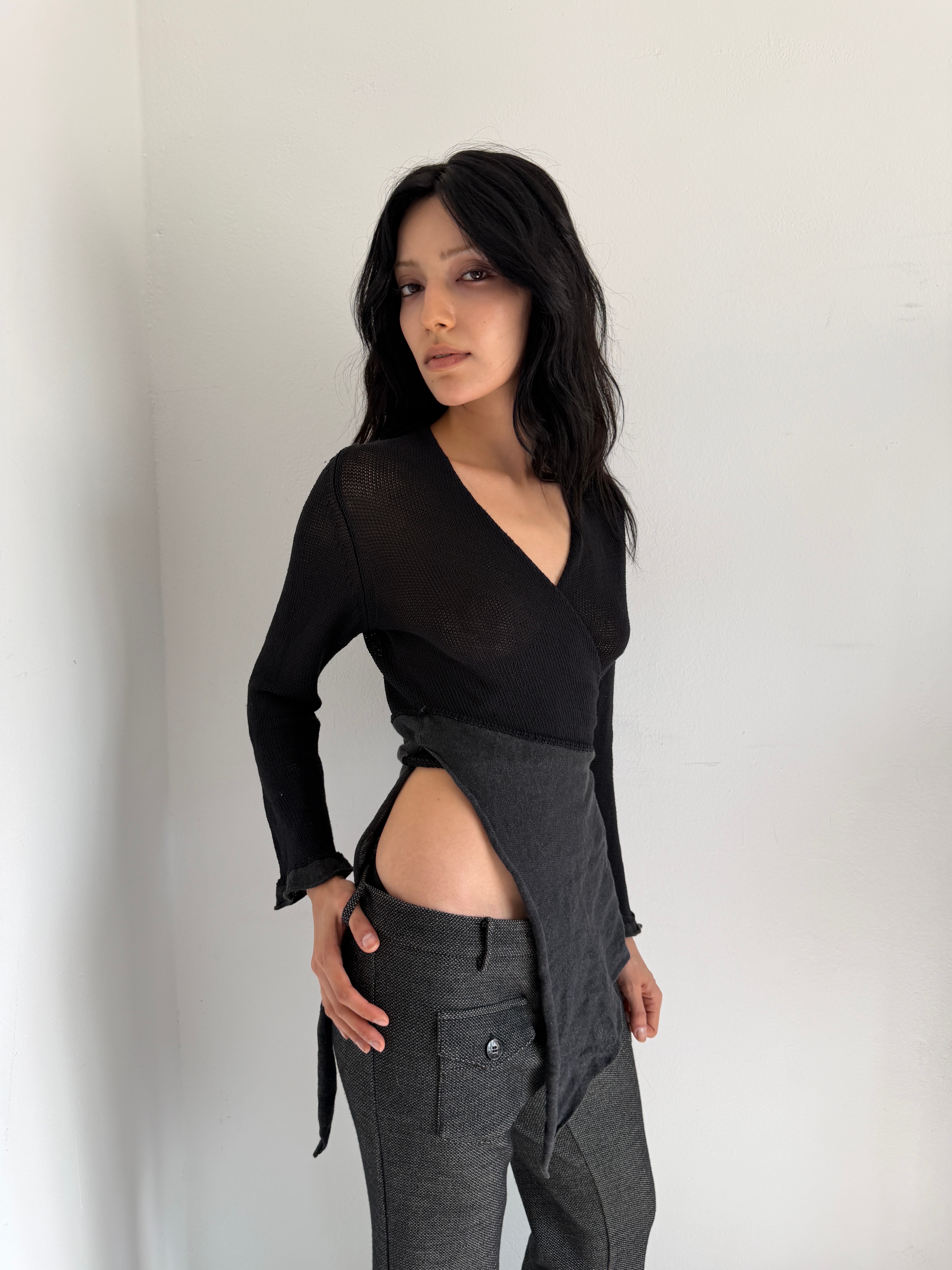 sarah pacini top