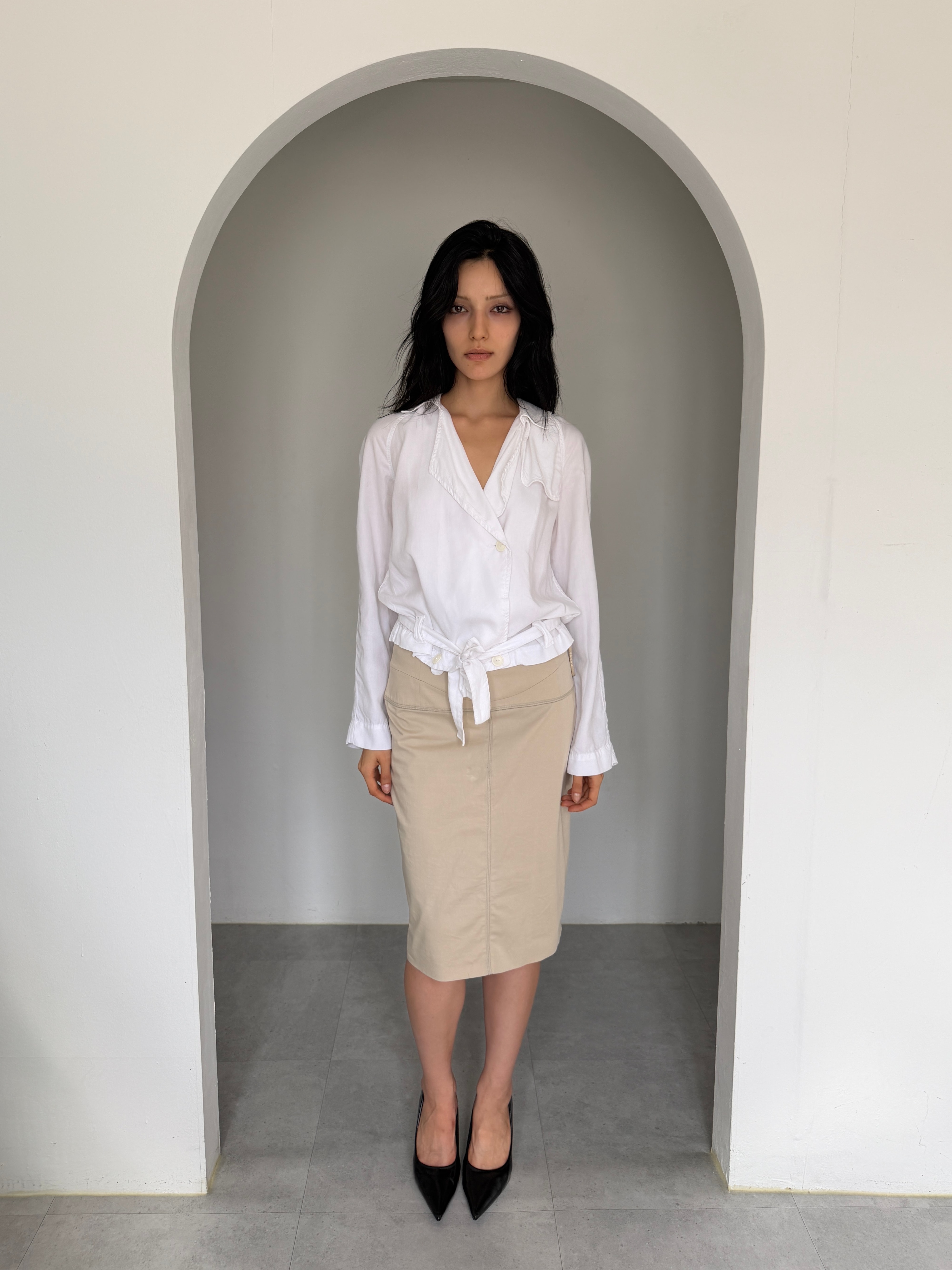 cop copine jacket