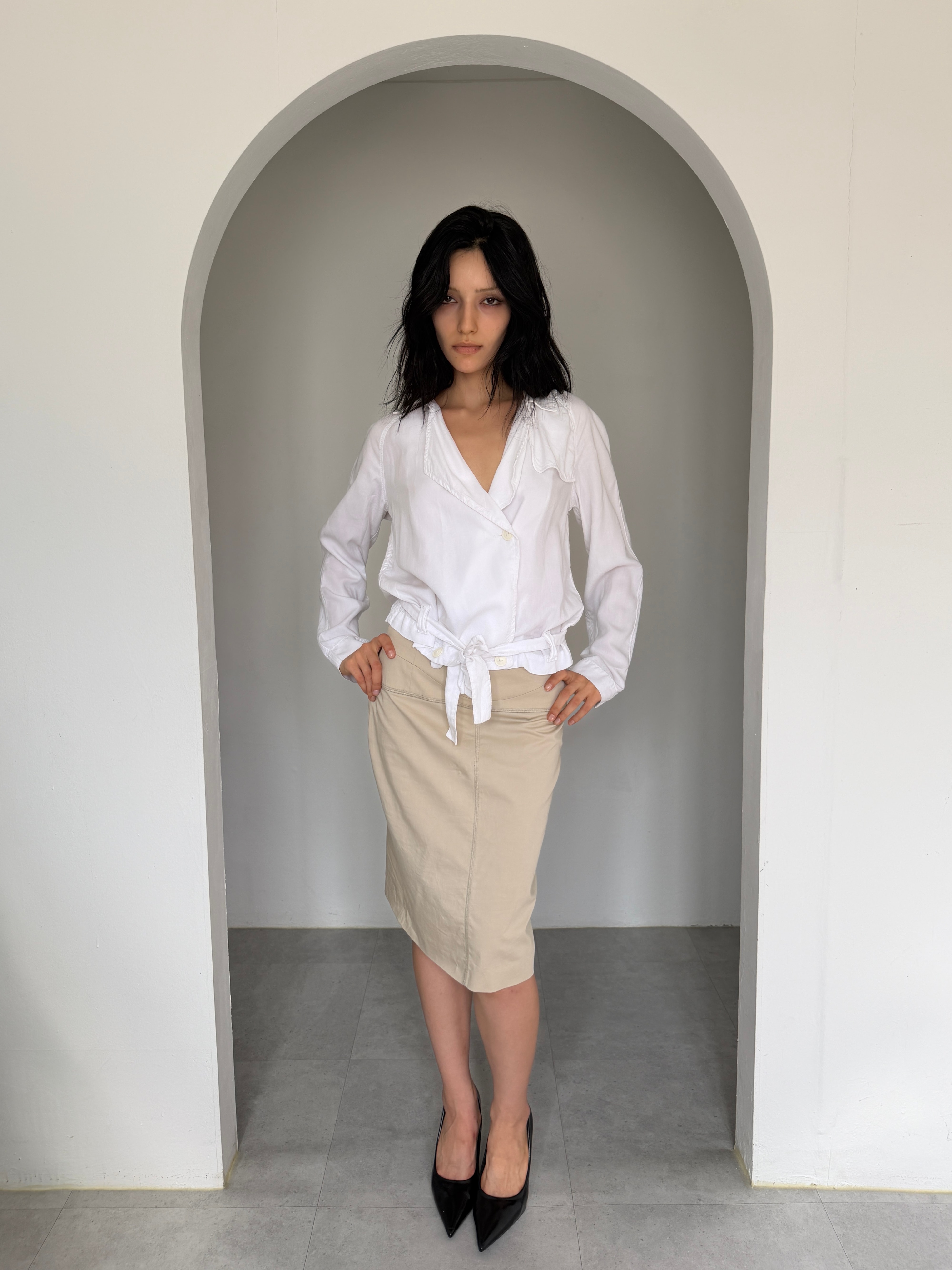 cop copine jacket