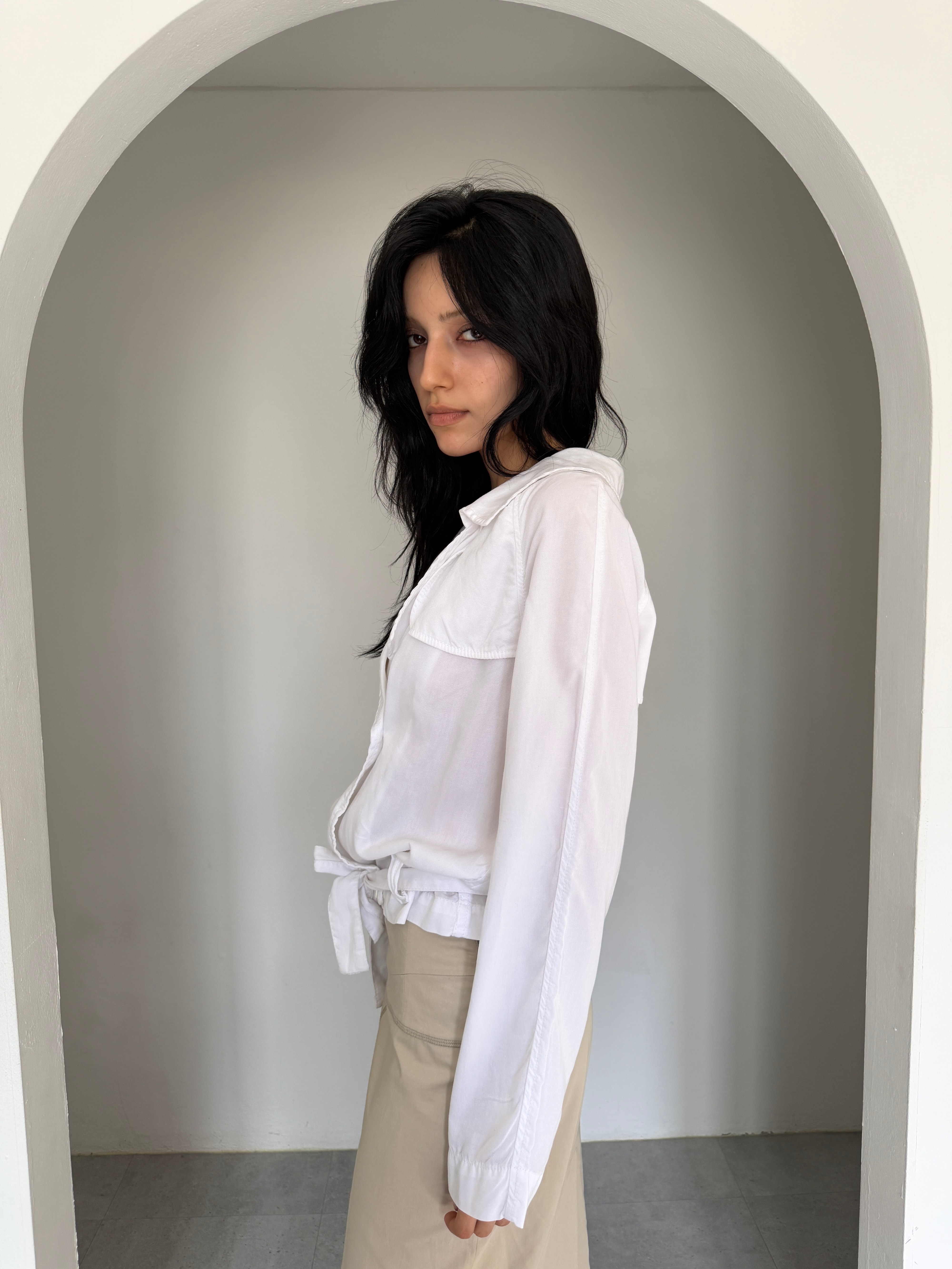 cop copine jacket