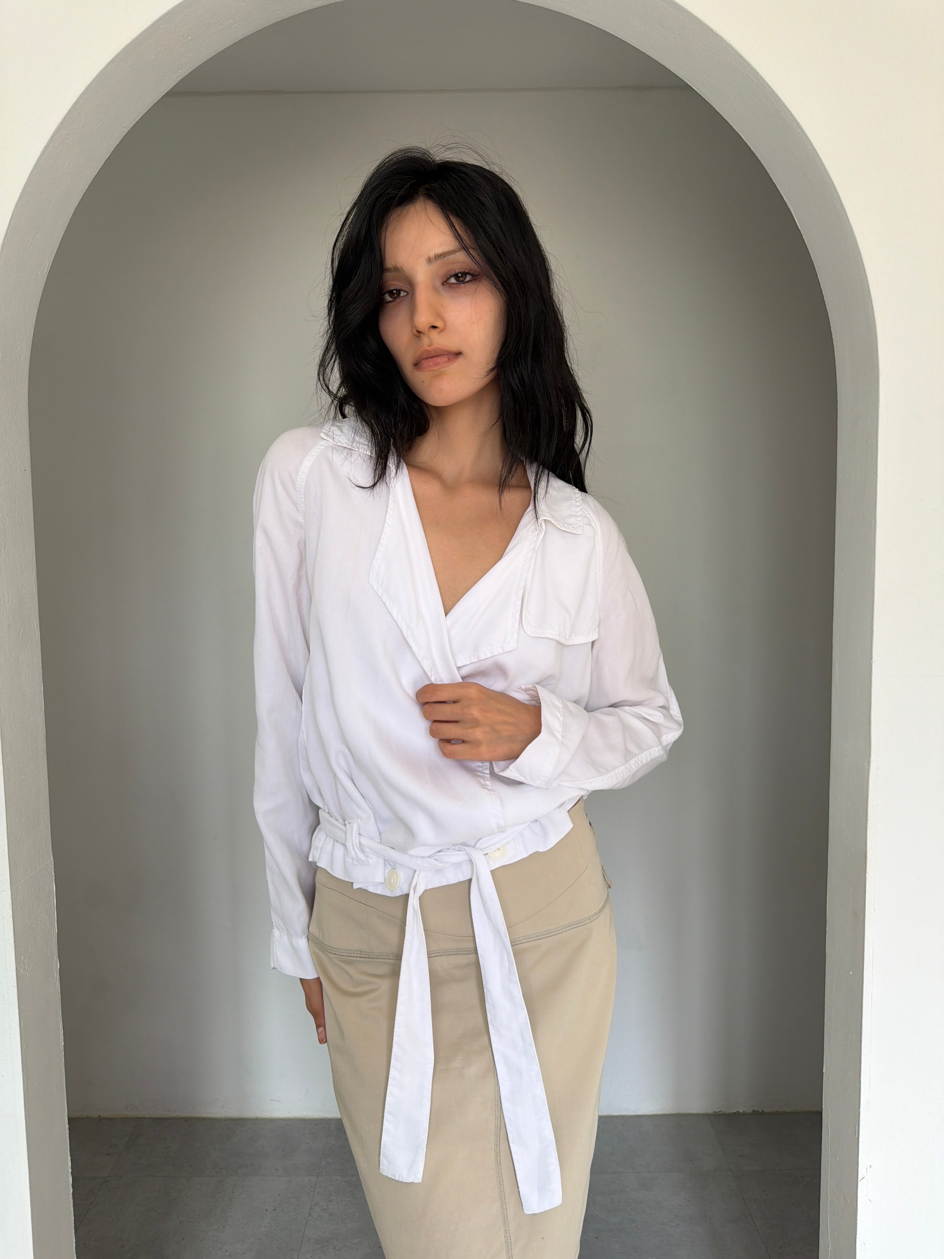 cop copine jacket