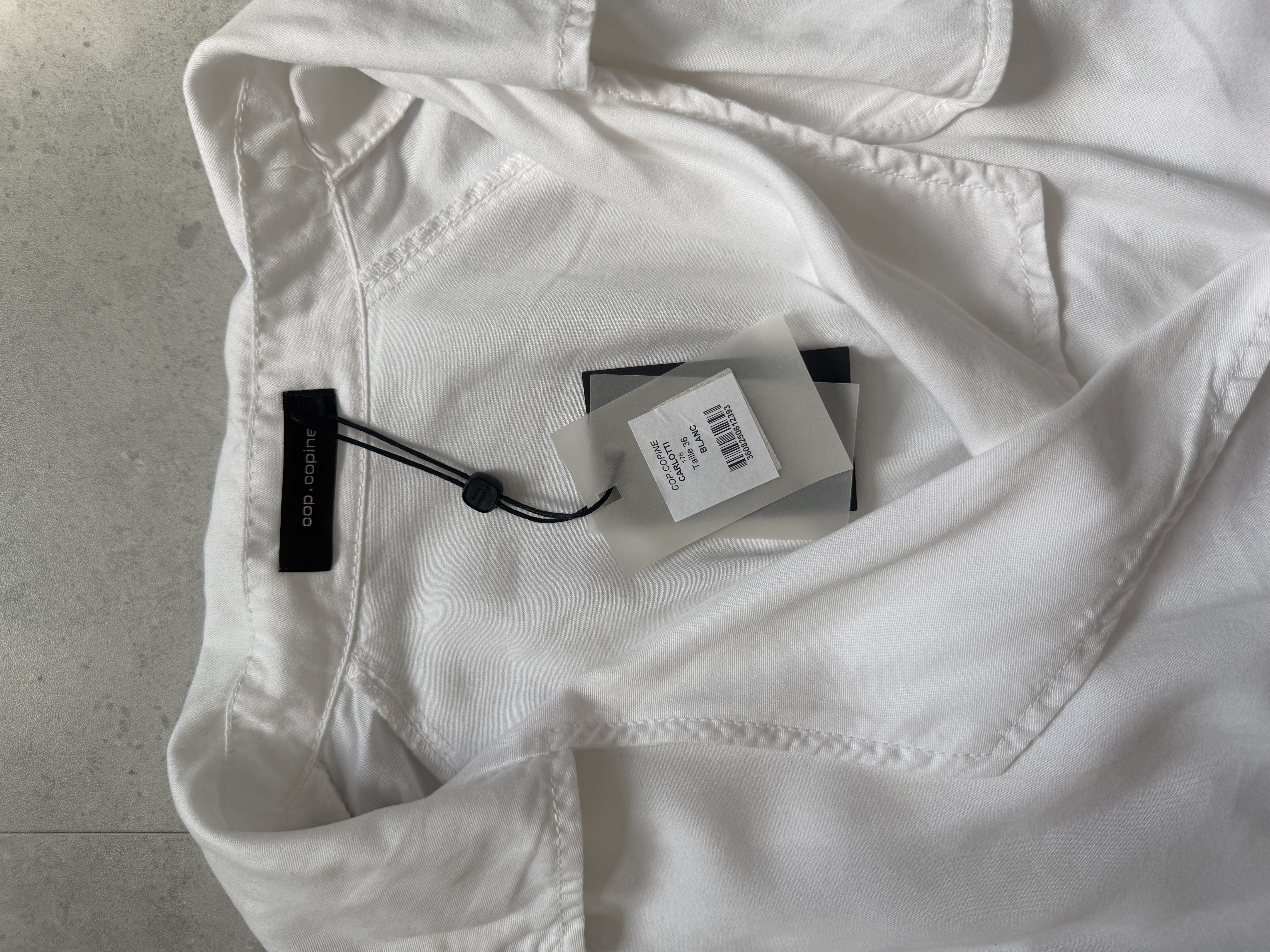 cop copine jacket