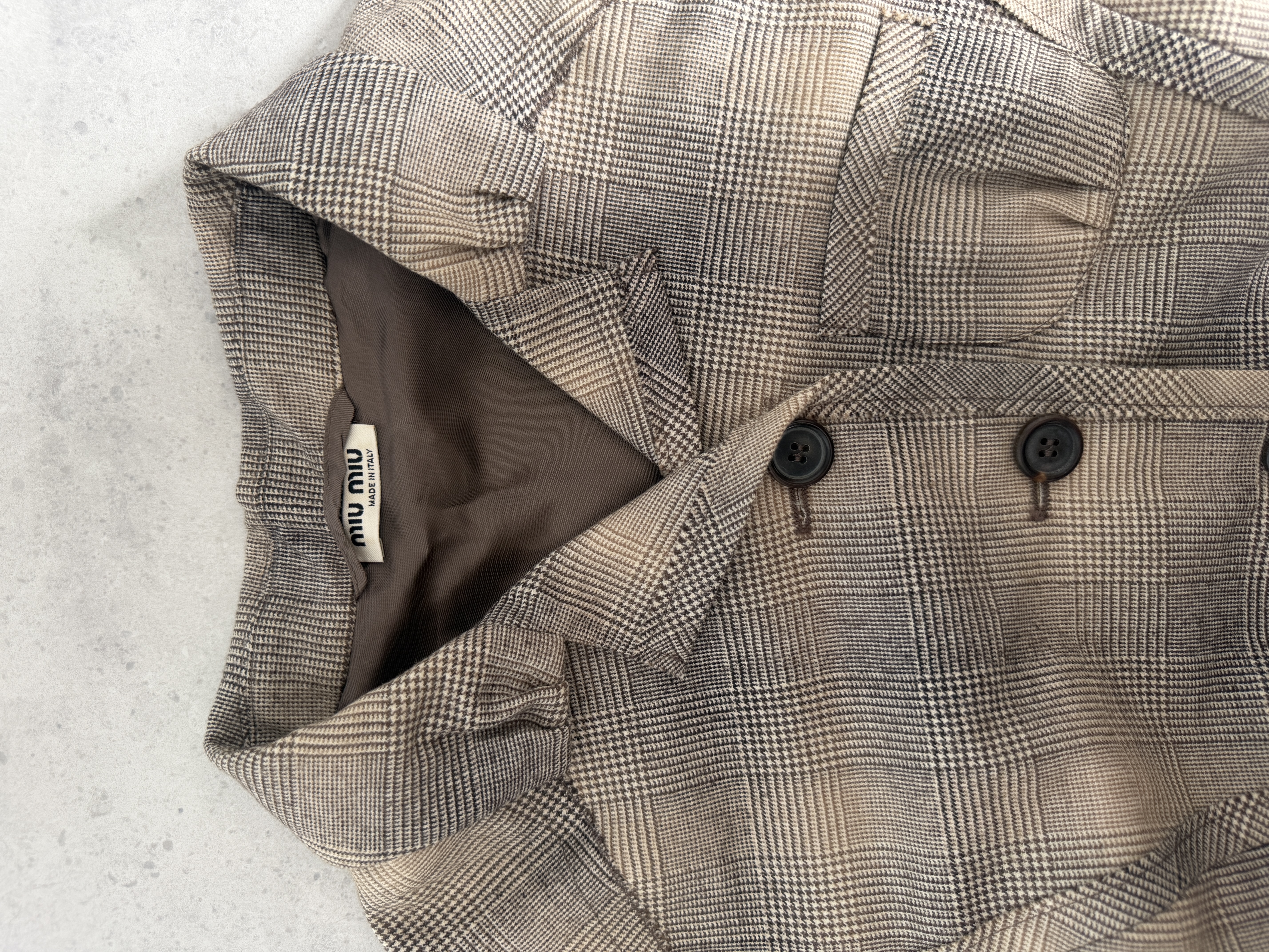 miu miu jacket
