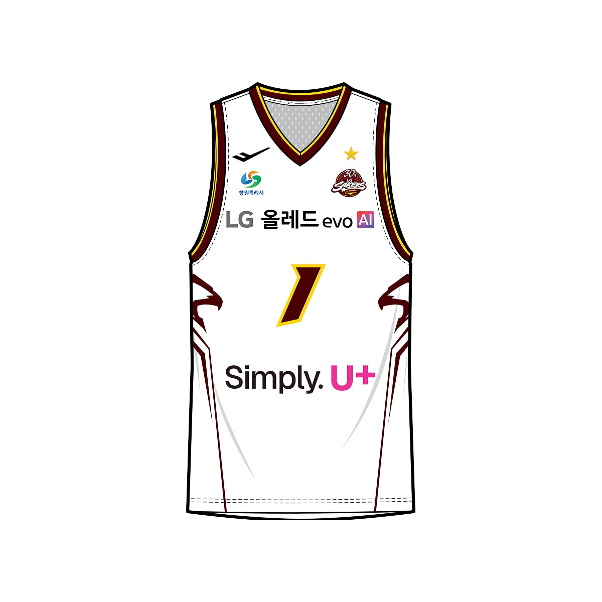 26/27 어센틱 원정 유니폼
