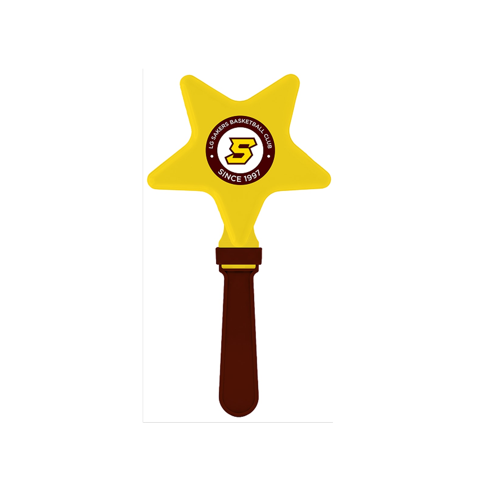플라스틱 별 클래퍼