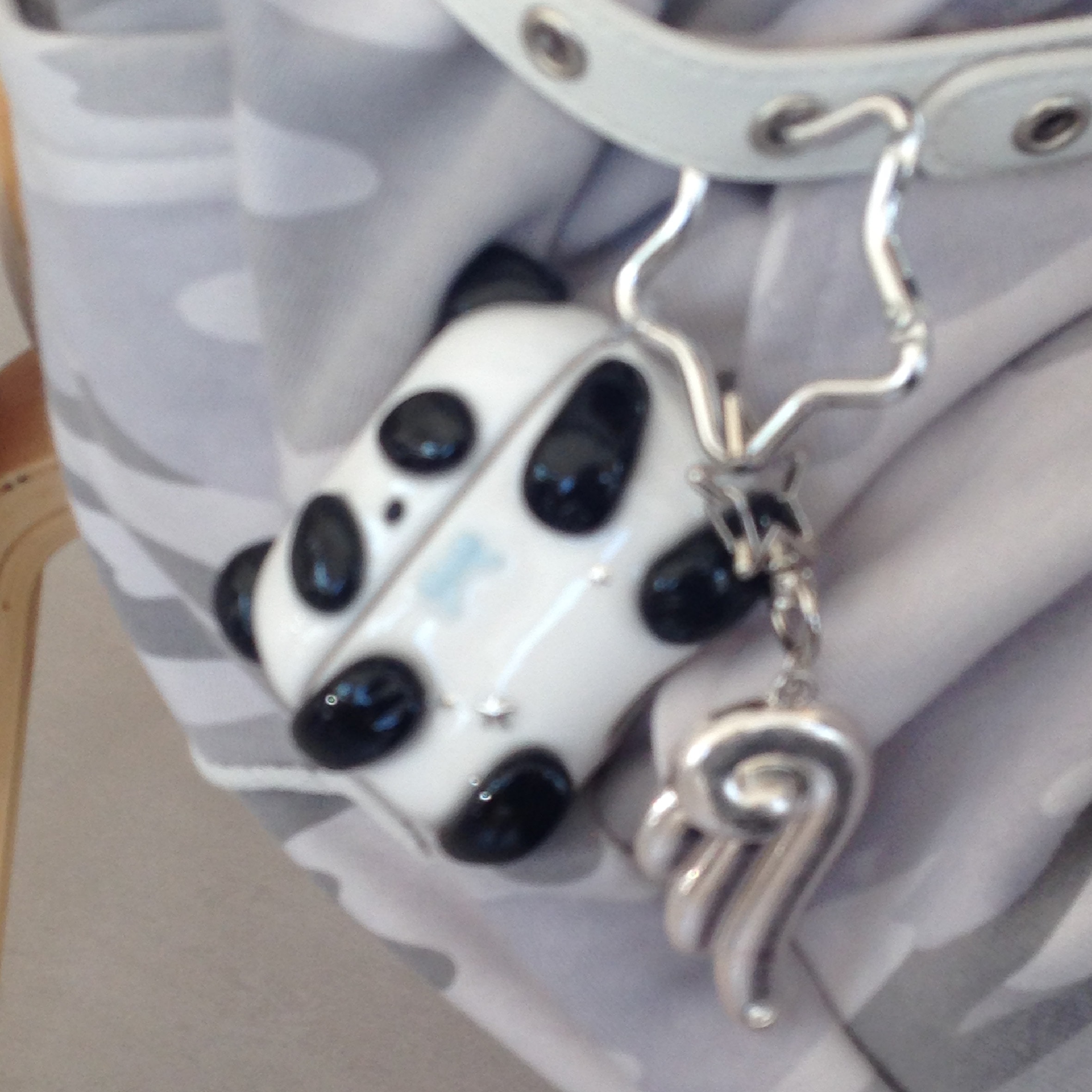 Panda AirPods Case