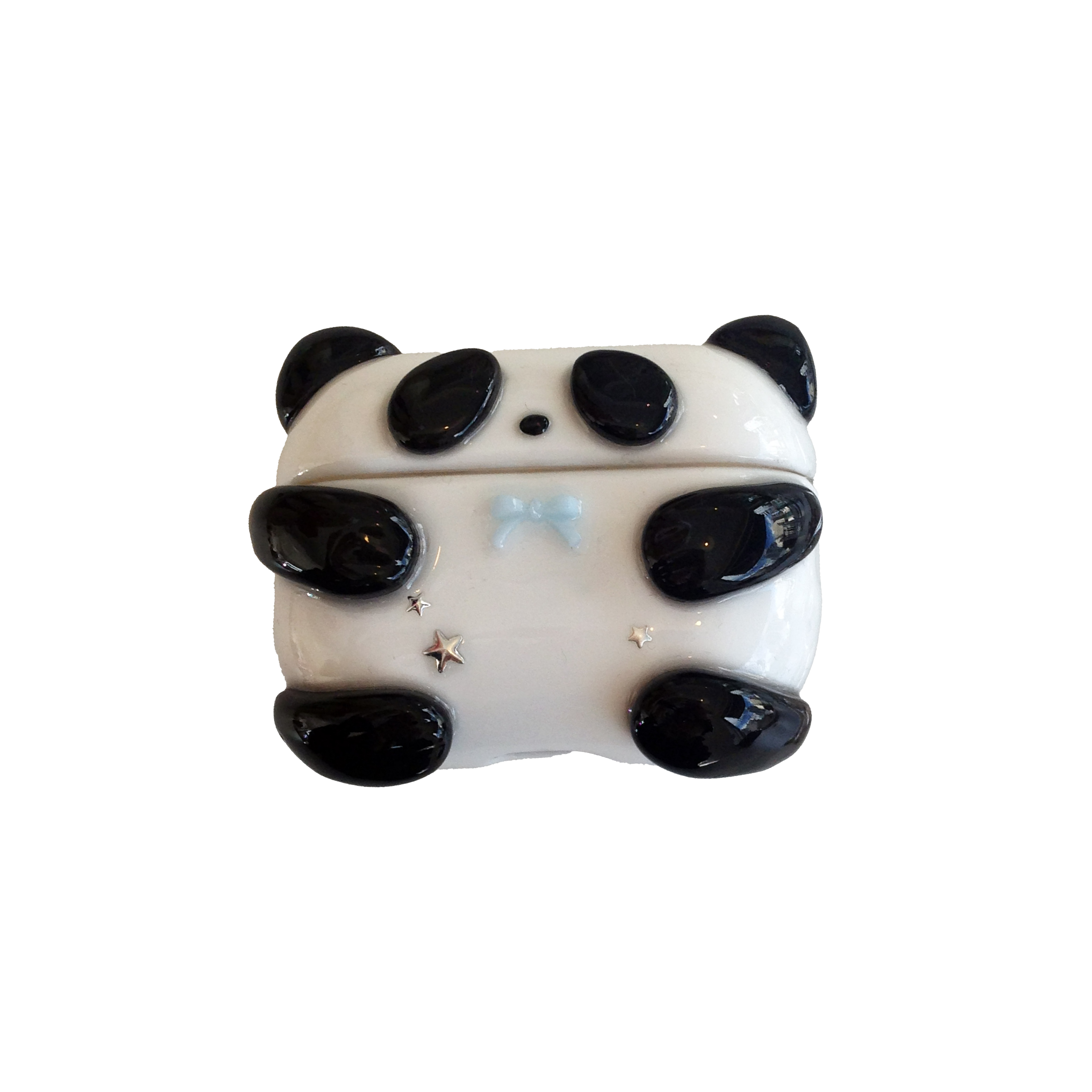 Panda AirPods Case