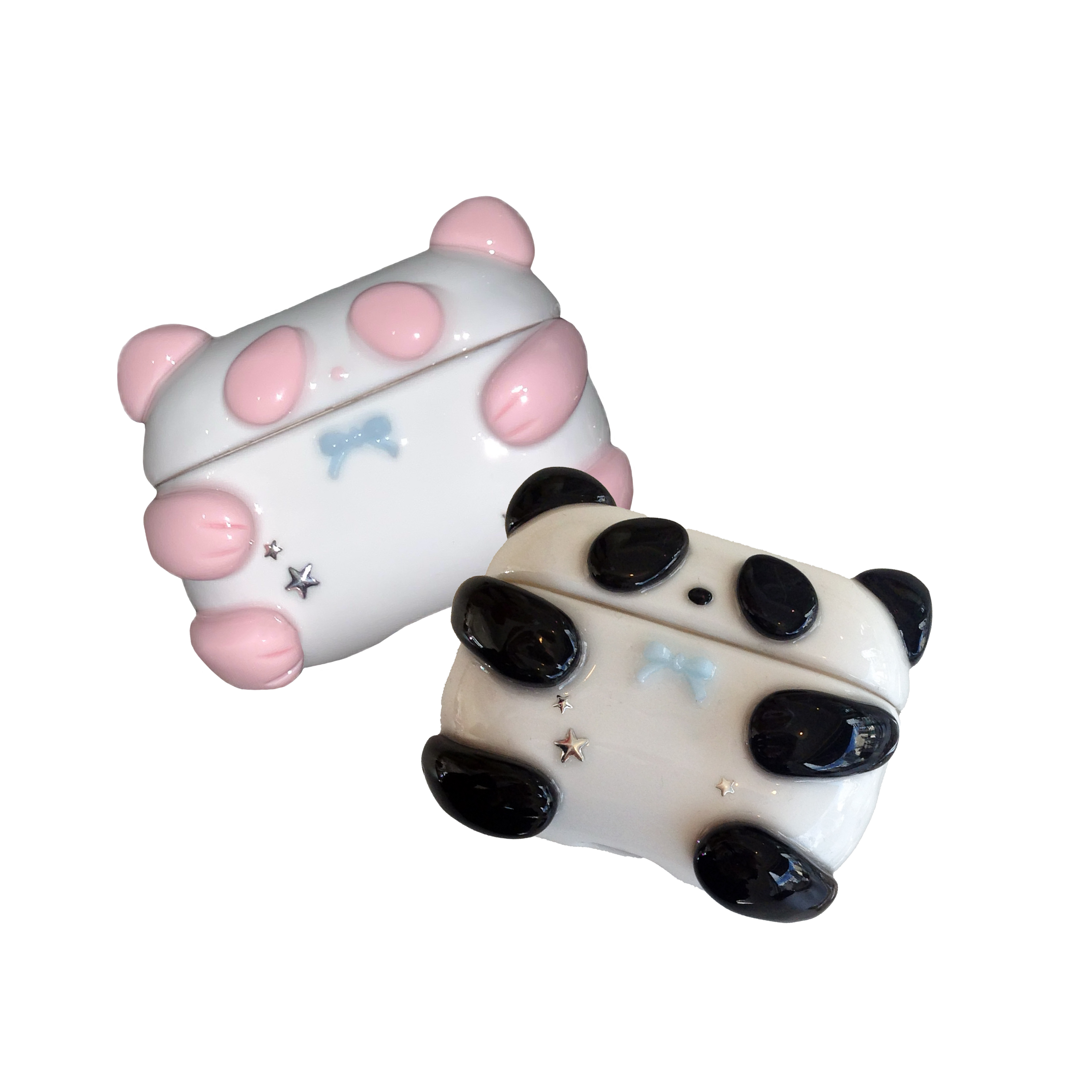 Panda AirPods Case