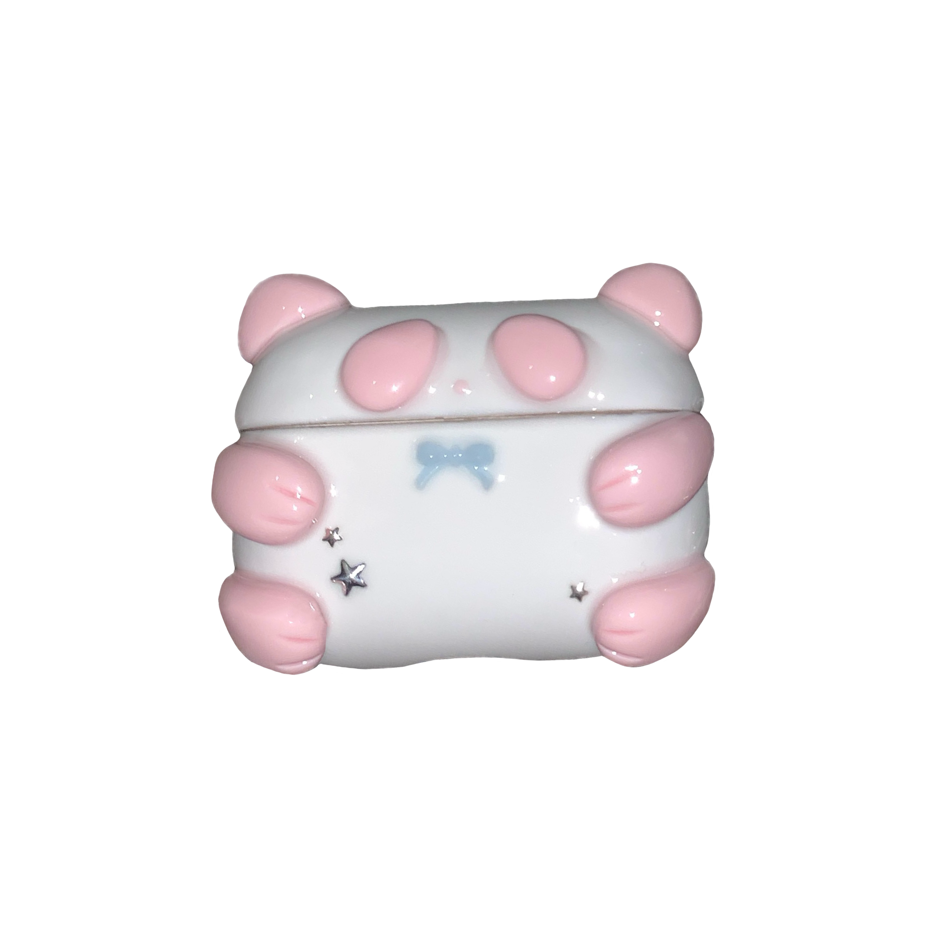 Panda AirPods Case