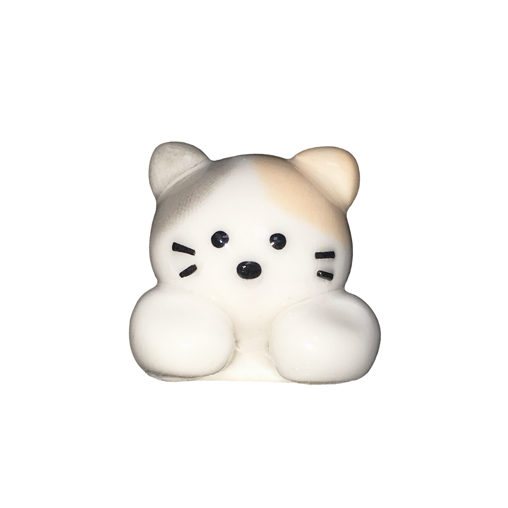 삼색고양이 히퍼