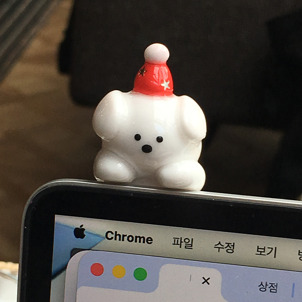 겨울요정 히퍼