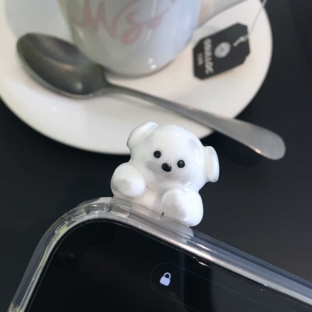 꼬질 강아지 히퍼