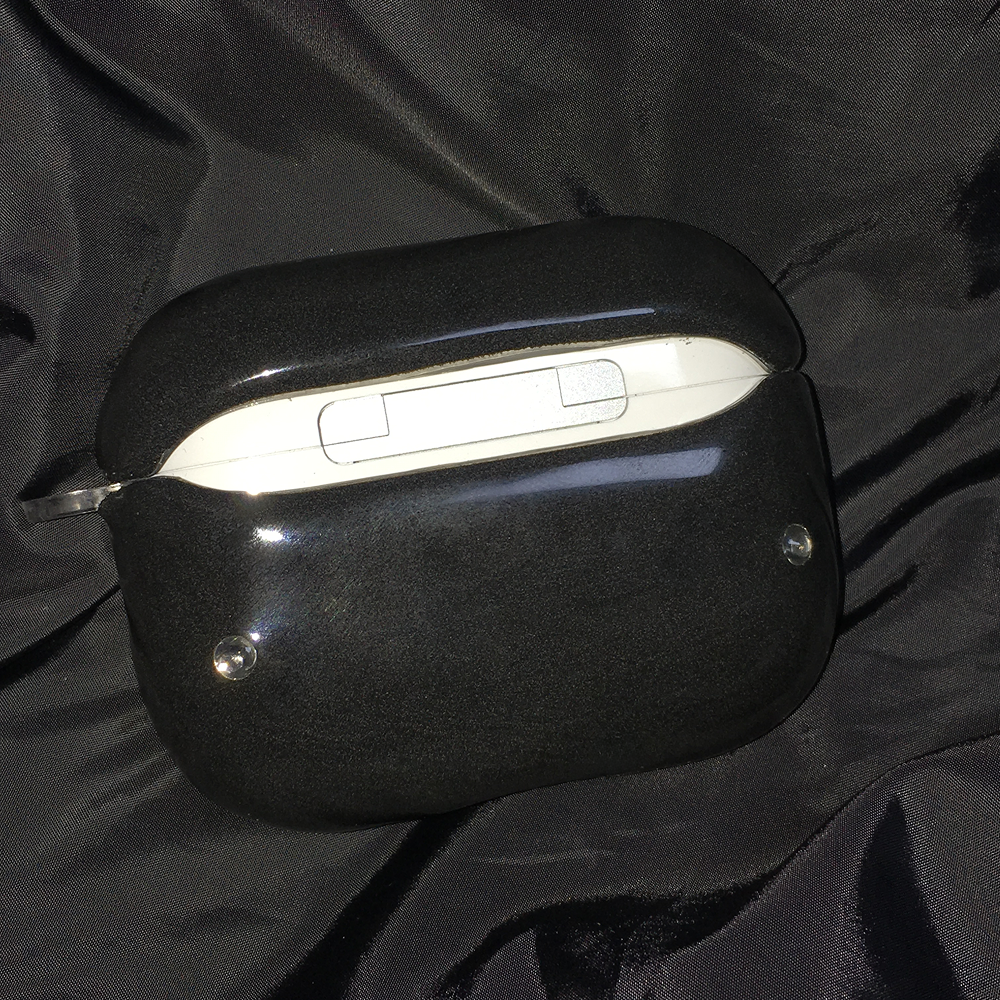 Crystal Cross AirPods Case