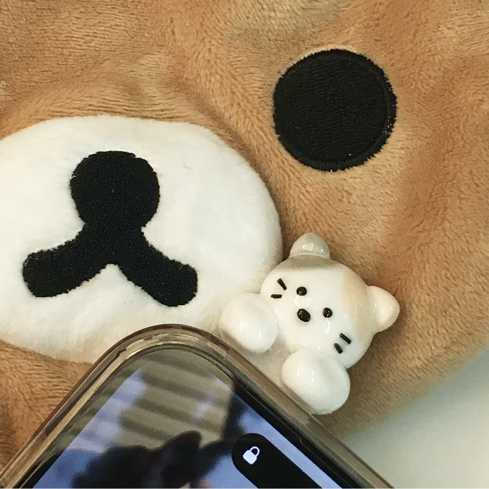 삼색고양이 히퍼