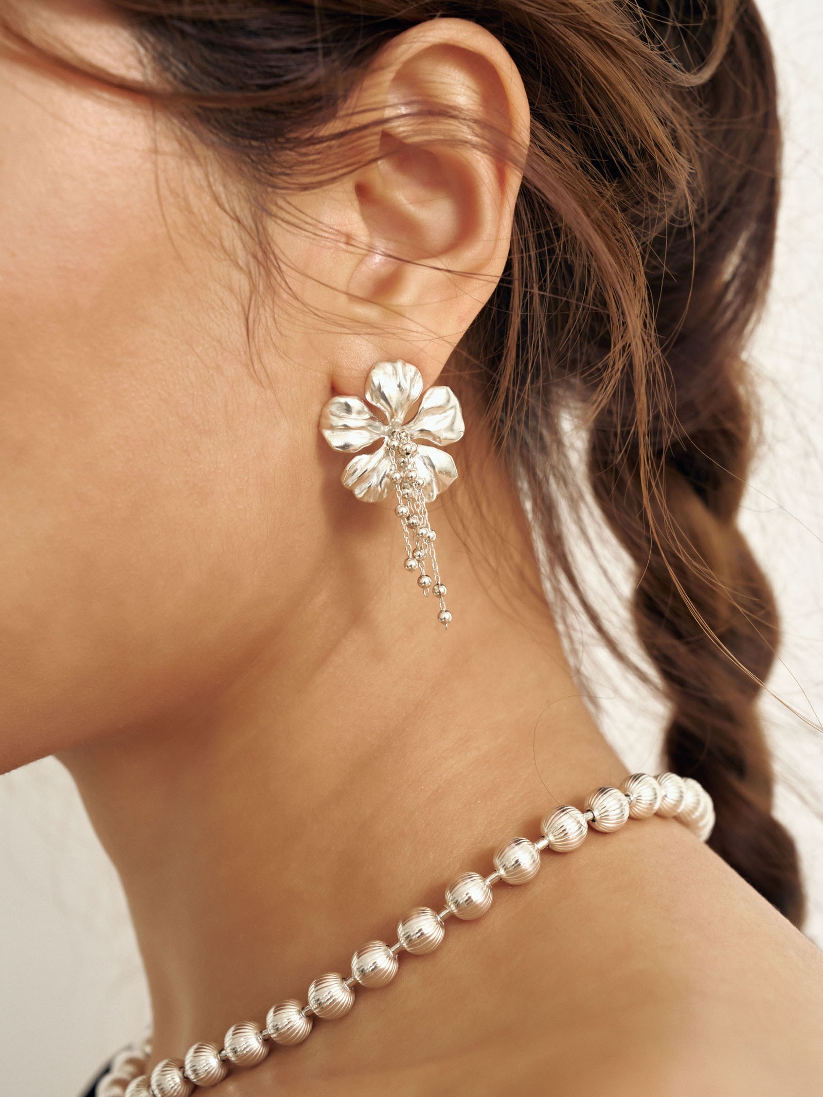 ALOALO EARRING [ L ]