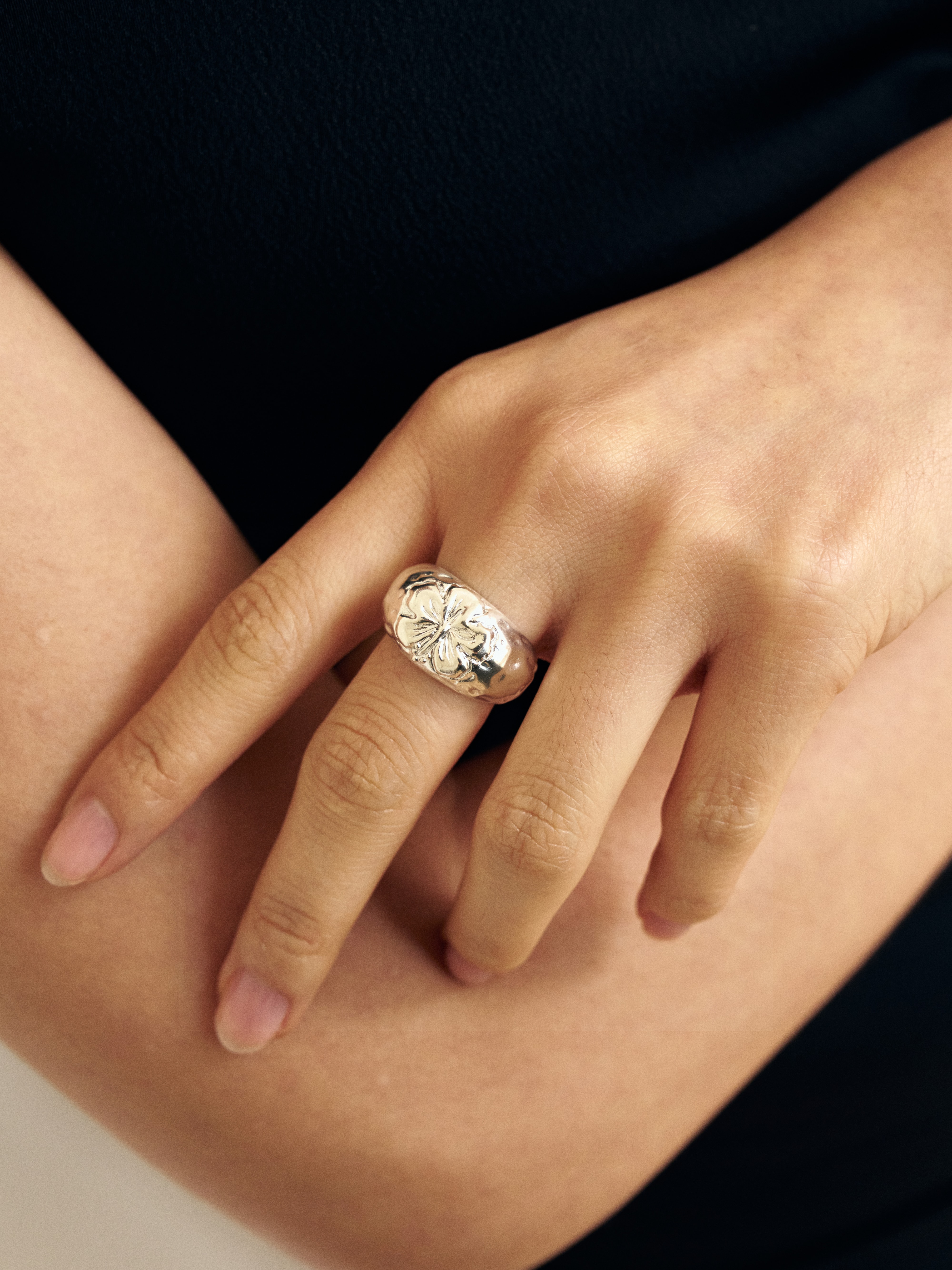 SALTY ALO RING