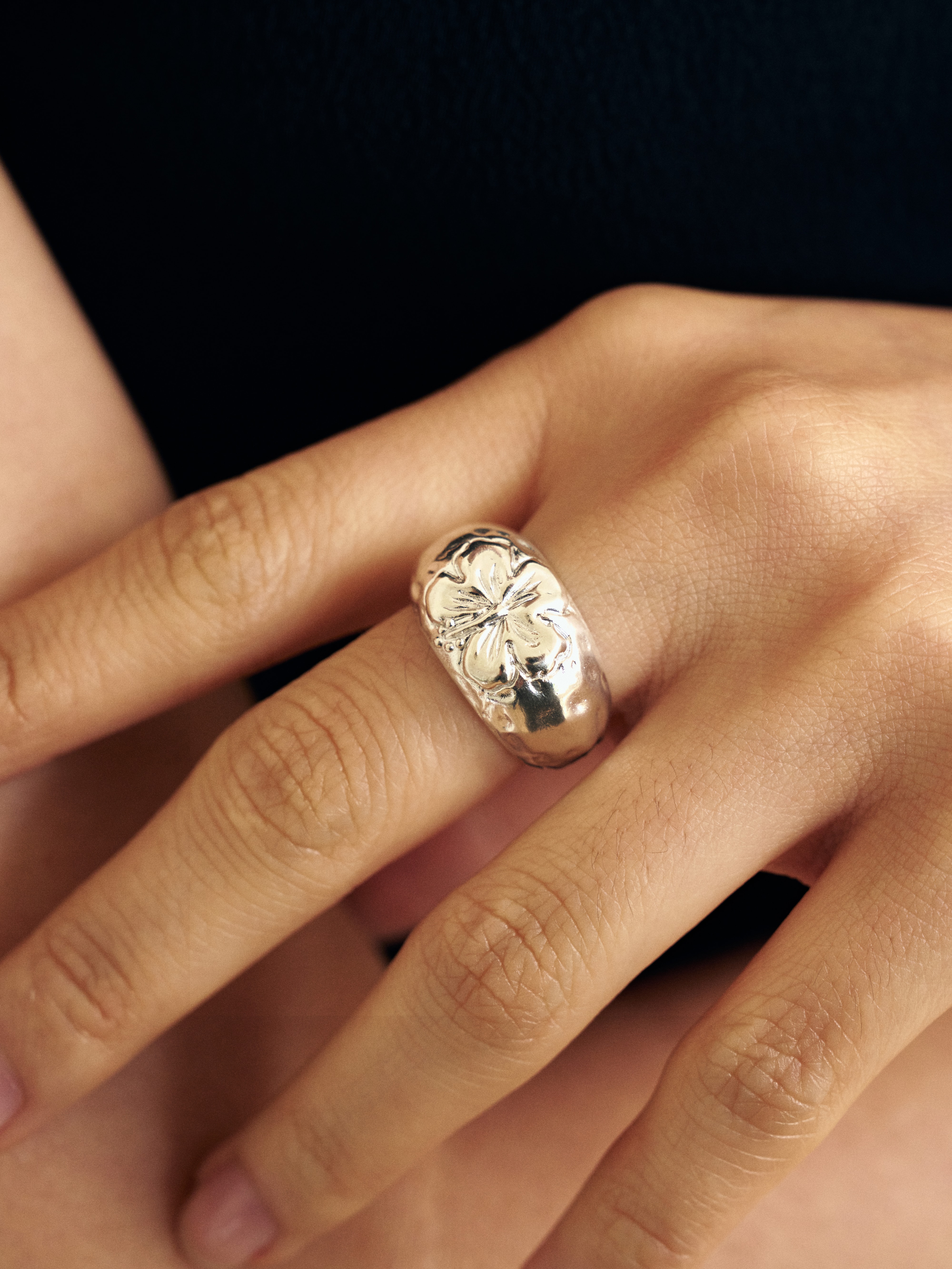 SALTY ALO RING