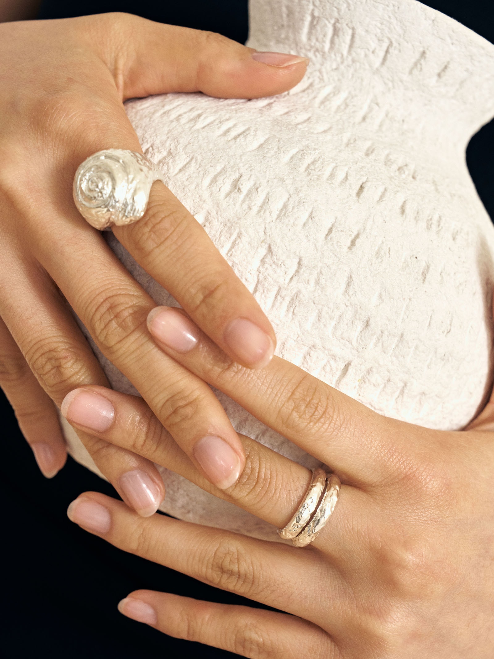 NALU RING (2pc)