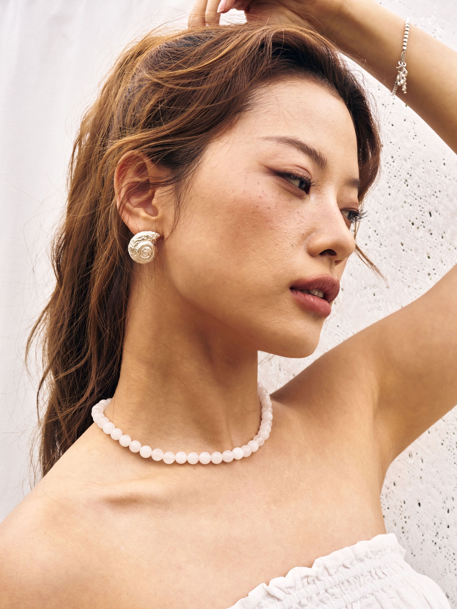 PUPU EARRING