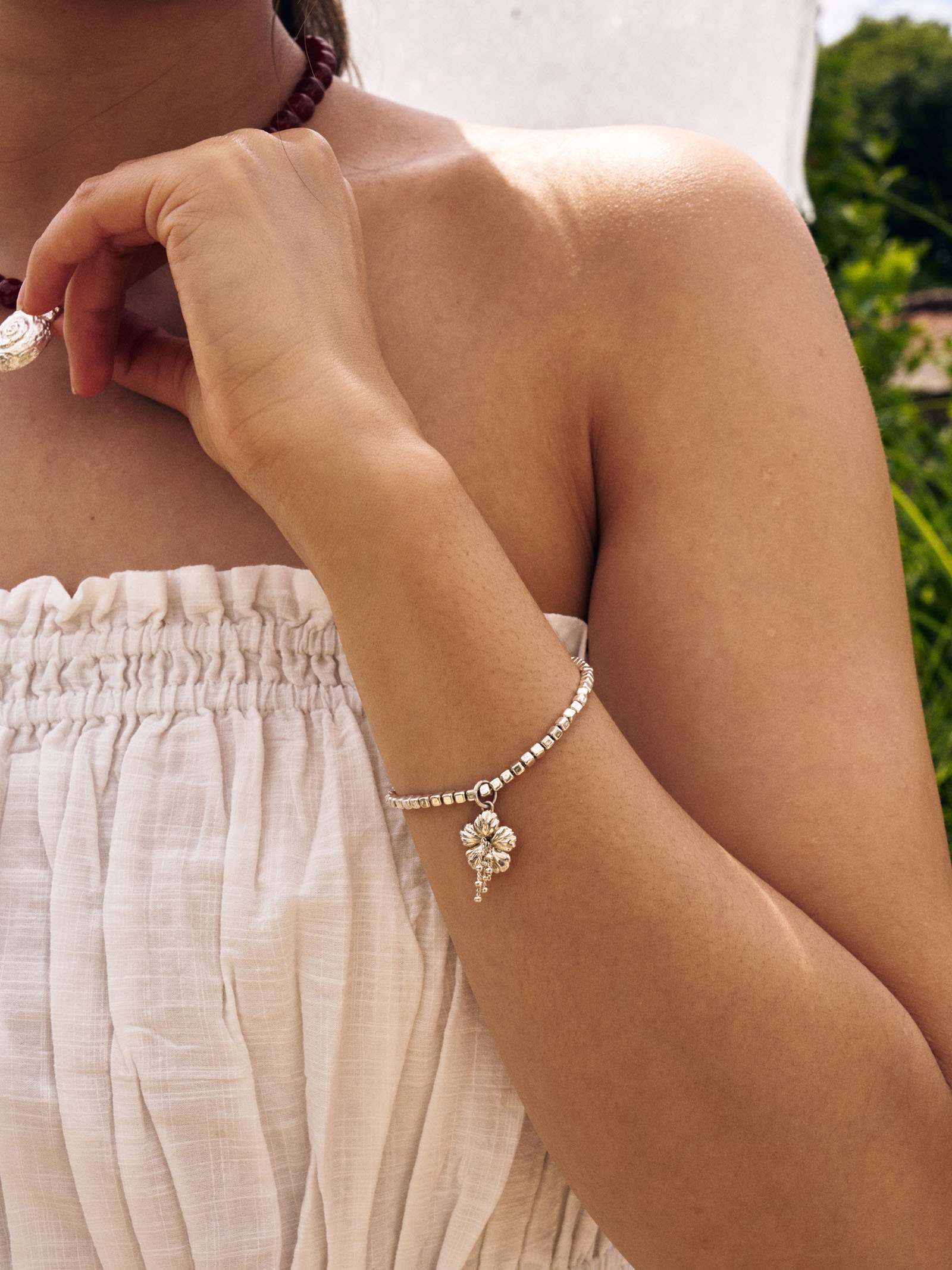 ALOALO BRACELET [ M ]