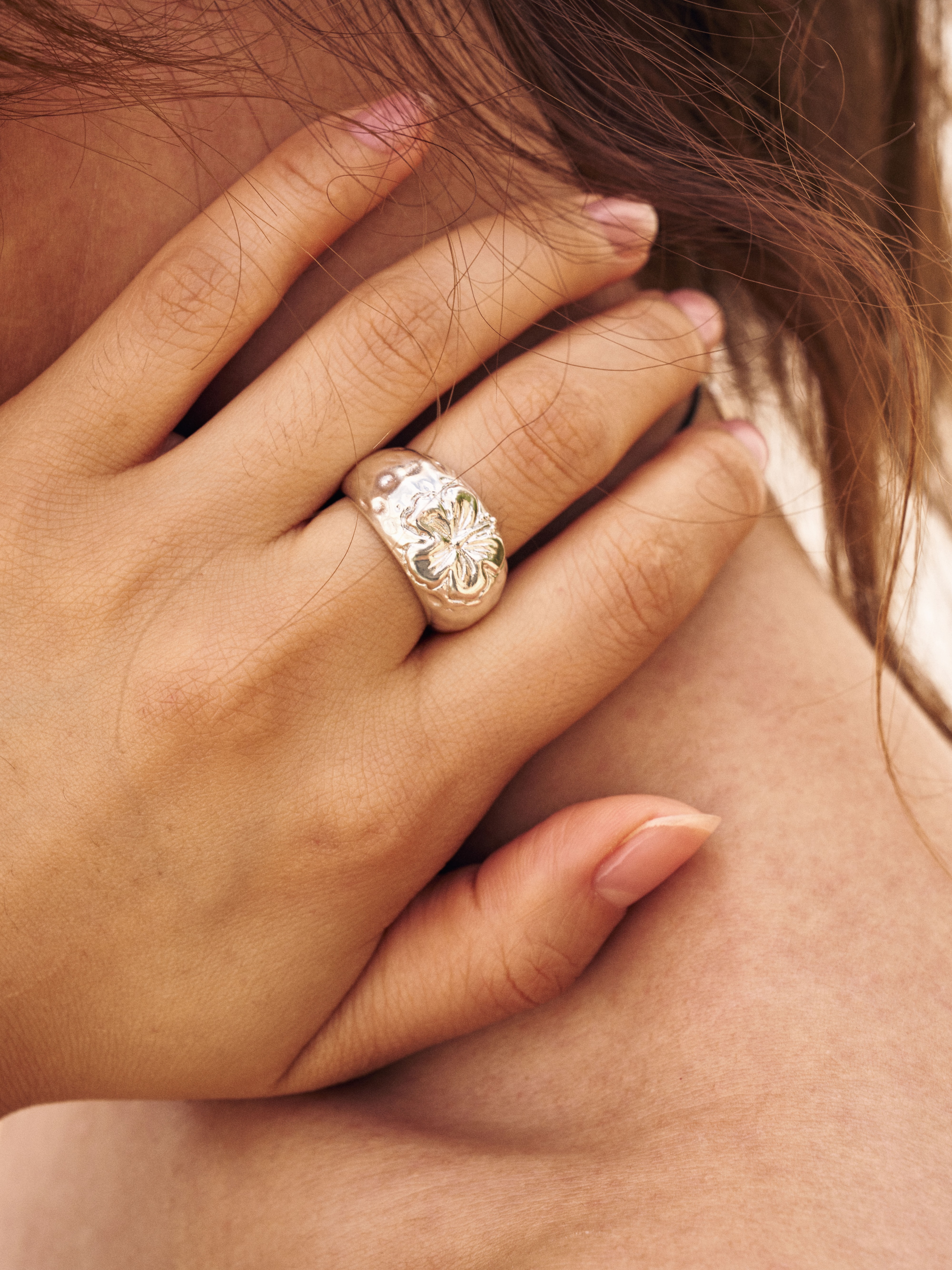 SALTY ALO RING