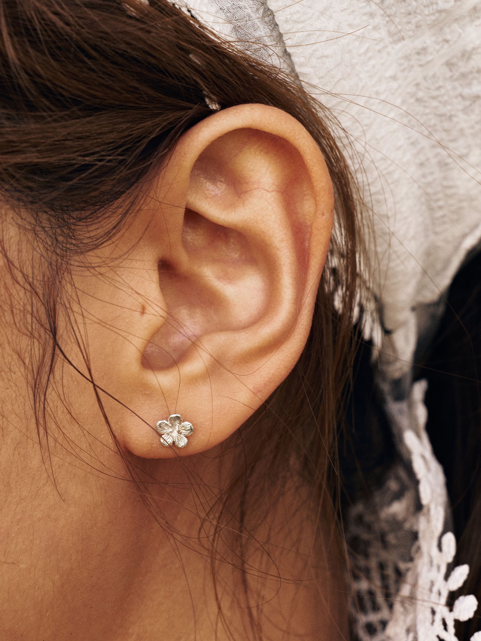 ALOALO EARRING [ S ]